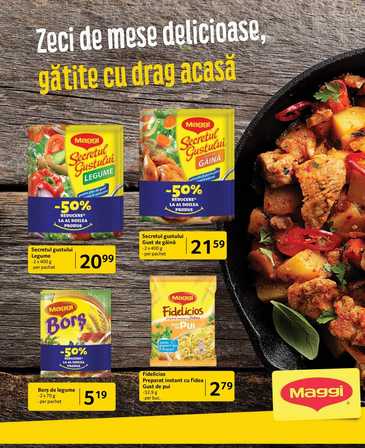 Catalog Selgros - 14.04.2023 - 27.04.2023. Pagina 19
