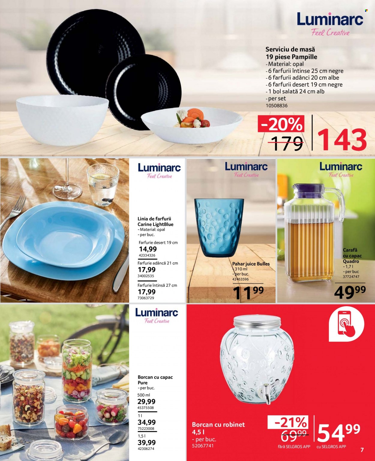 Catalog Selgros - 14.04.2023 - 27.04.2023. Pagina 7