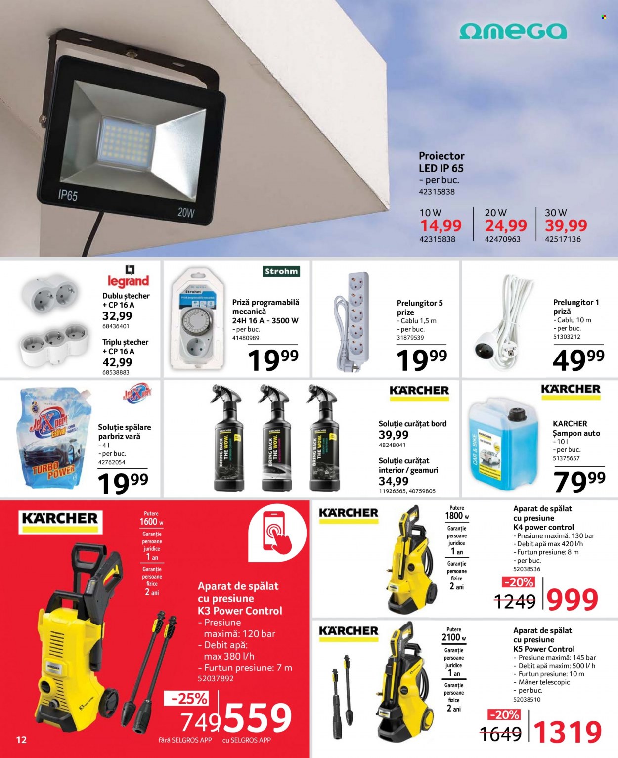 Catalog Selgros - 14.04.2023 - 27.04.2023. Pagina 12