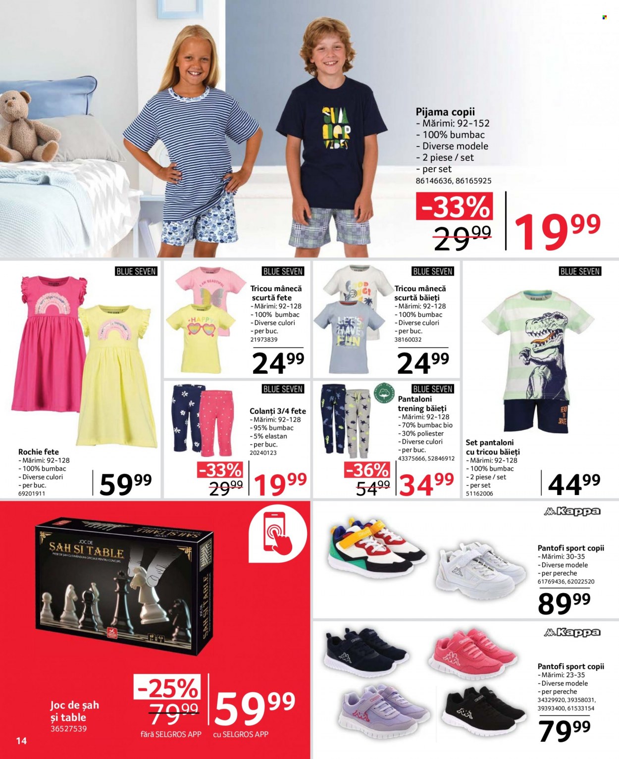 Catalog Selgros - 14.04.2023 - 27.04.2023. Pagina 14