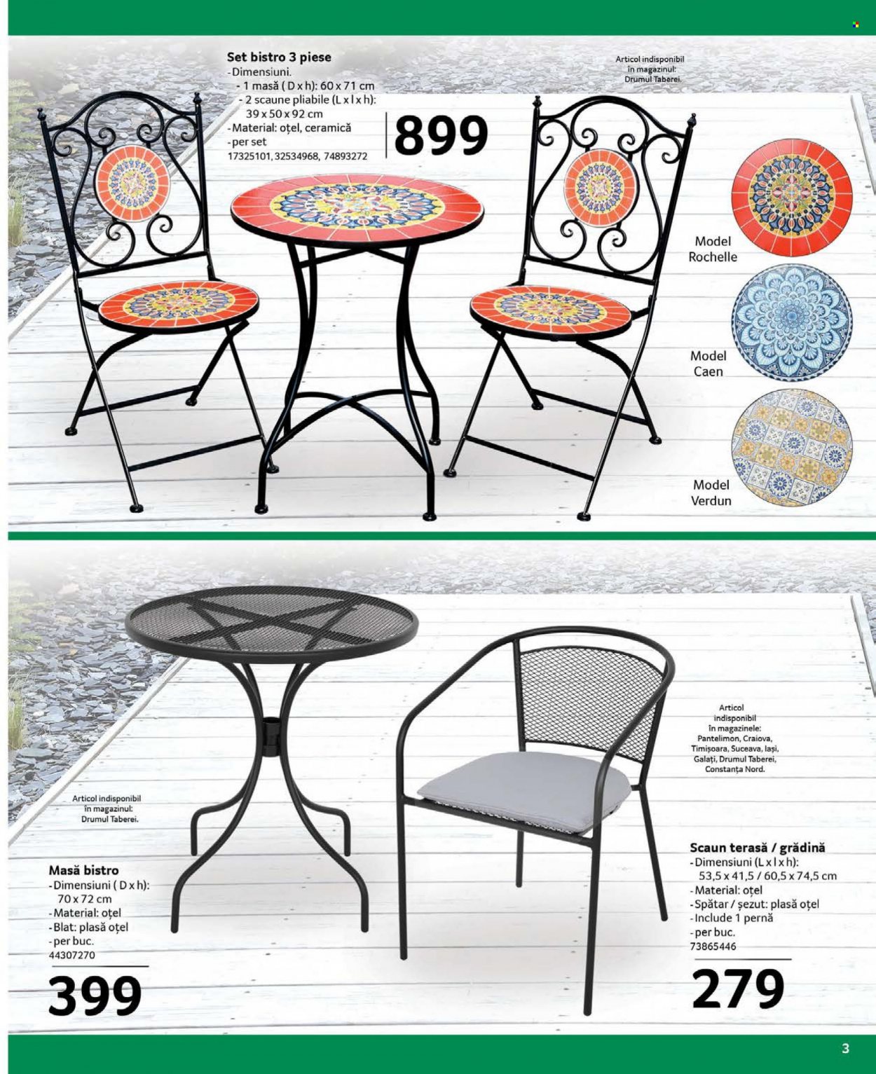 Catalog Selgros - 14.04.2023 - 11.05.2023. Pagina 3