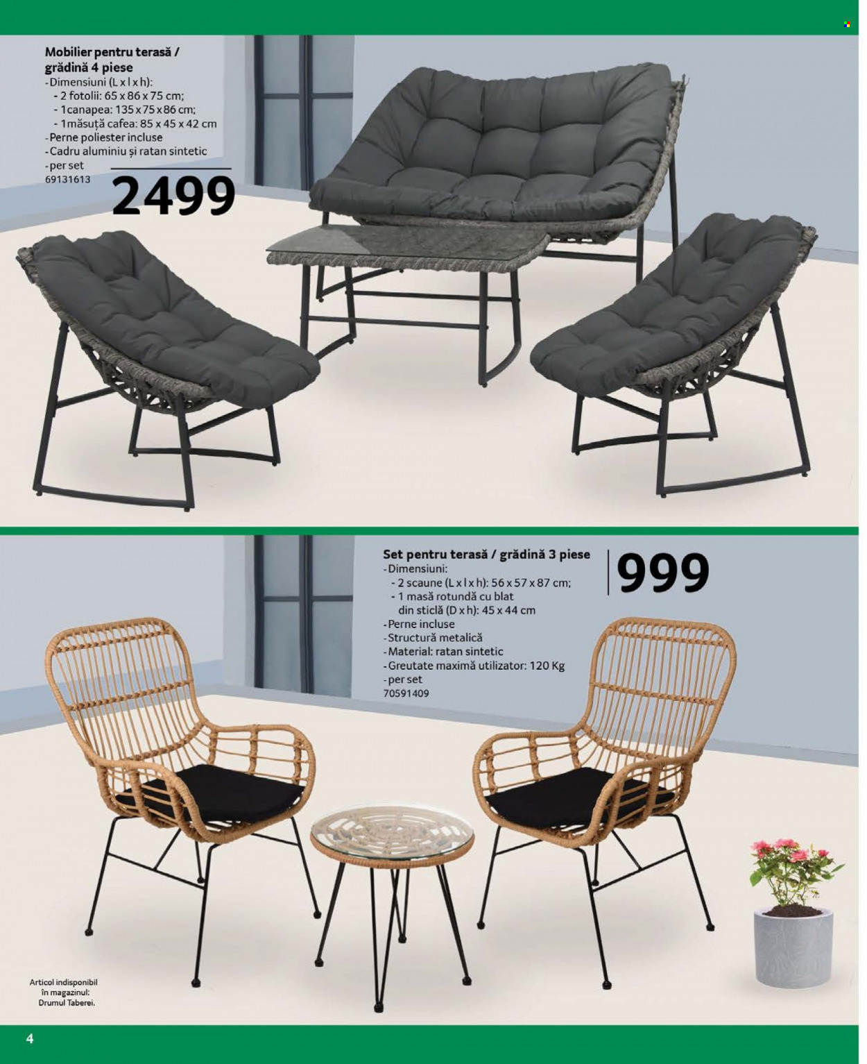 Catalog Selgros - 14.04.2023 - 11.05.2023. Pagina 4