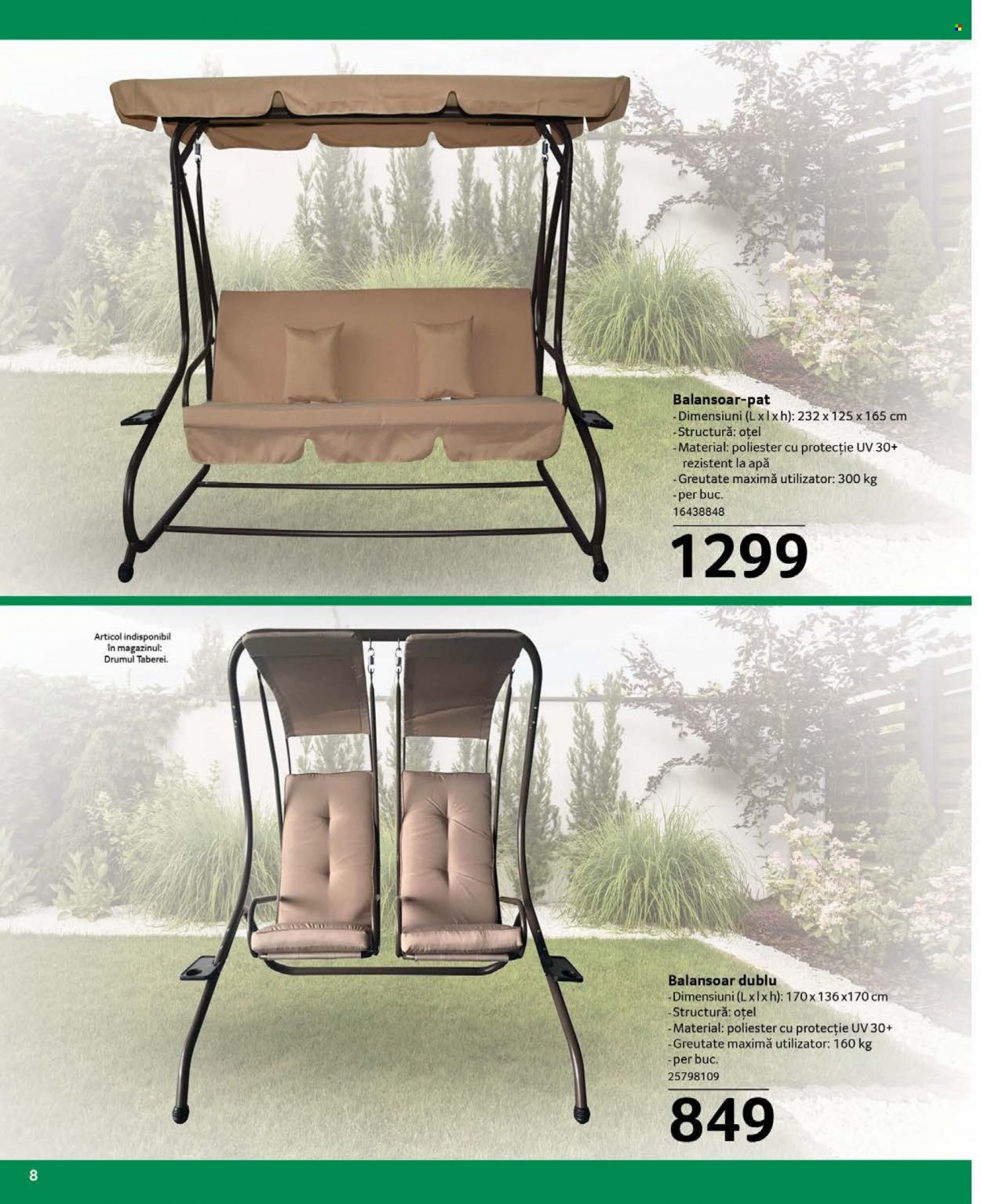 Catalog Selgros - 14.04.2023 - 11.05.2023. Pagina 8