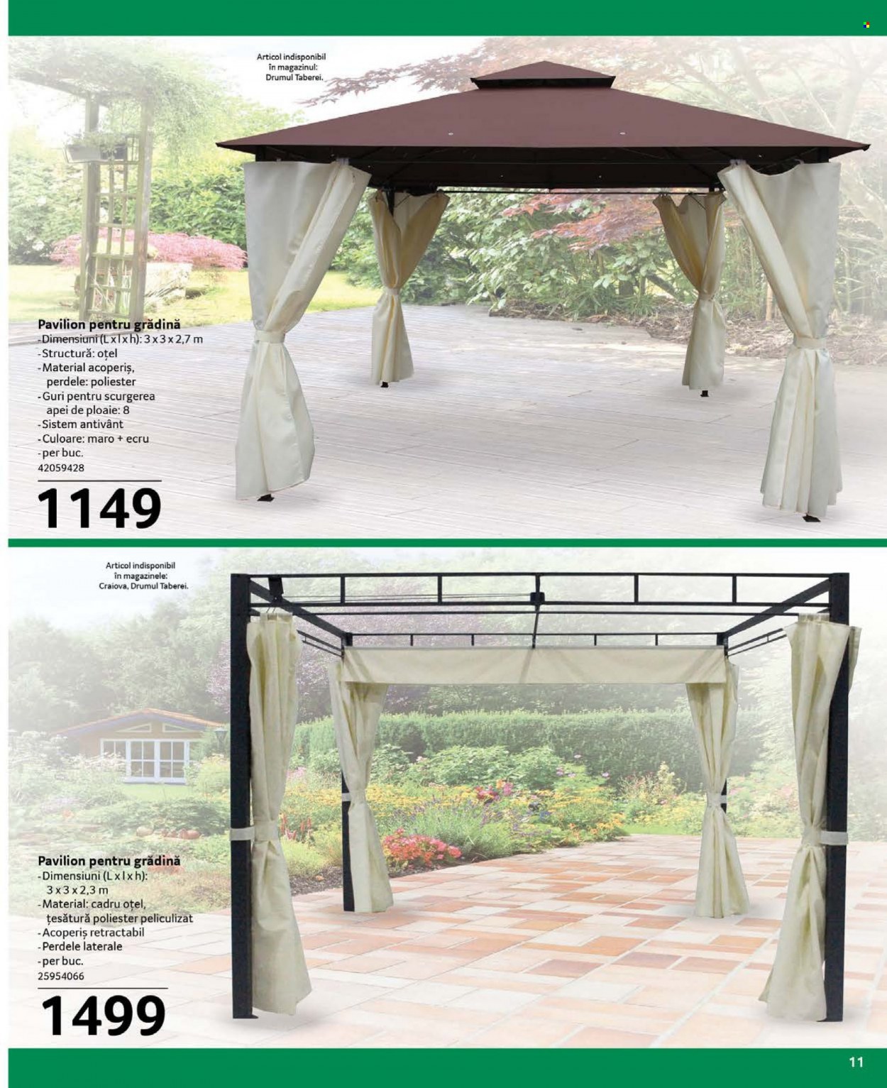 Catalog Selgros - 14.04.2023 - 11.05.2023. Pagina 11