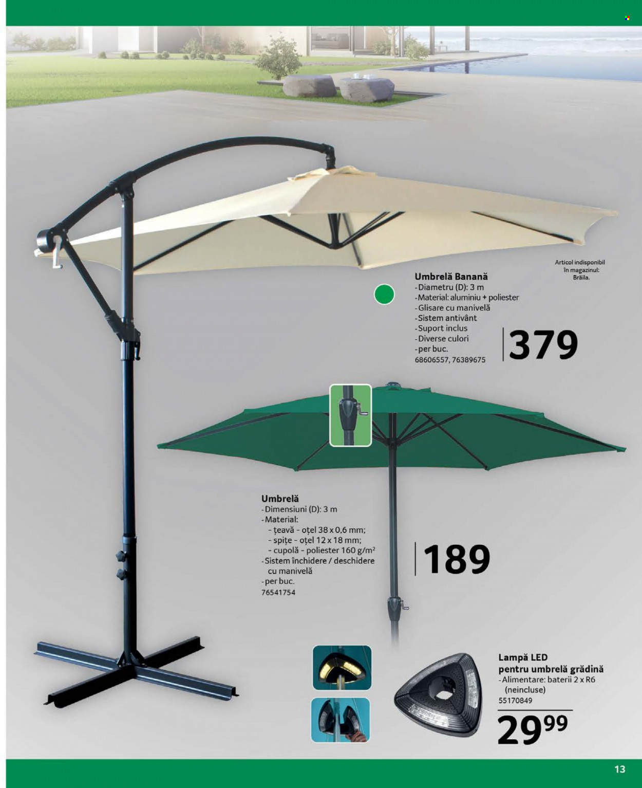 Catalog Selgros - 14.04.2023 - 11.05.2023. Pagina 13