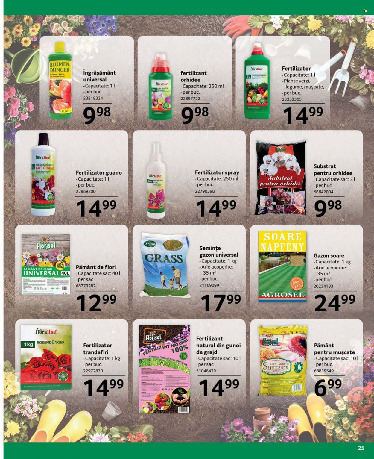 Catalog Selgros - 14.04.2023 - 11.05.2023. Pagina 25