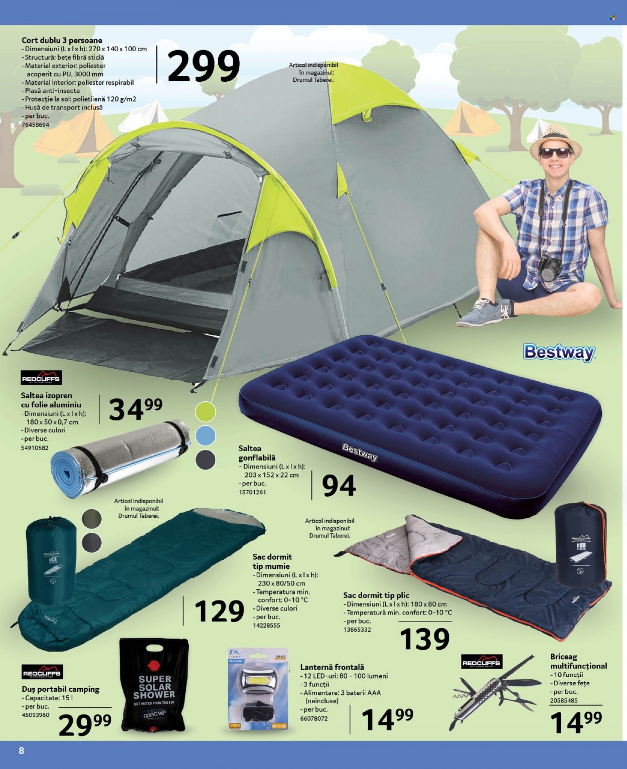 Catalog Selgros - 14.04.2023 - 11.05.2023. Pagina 8