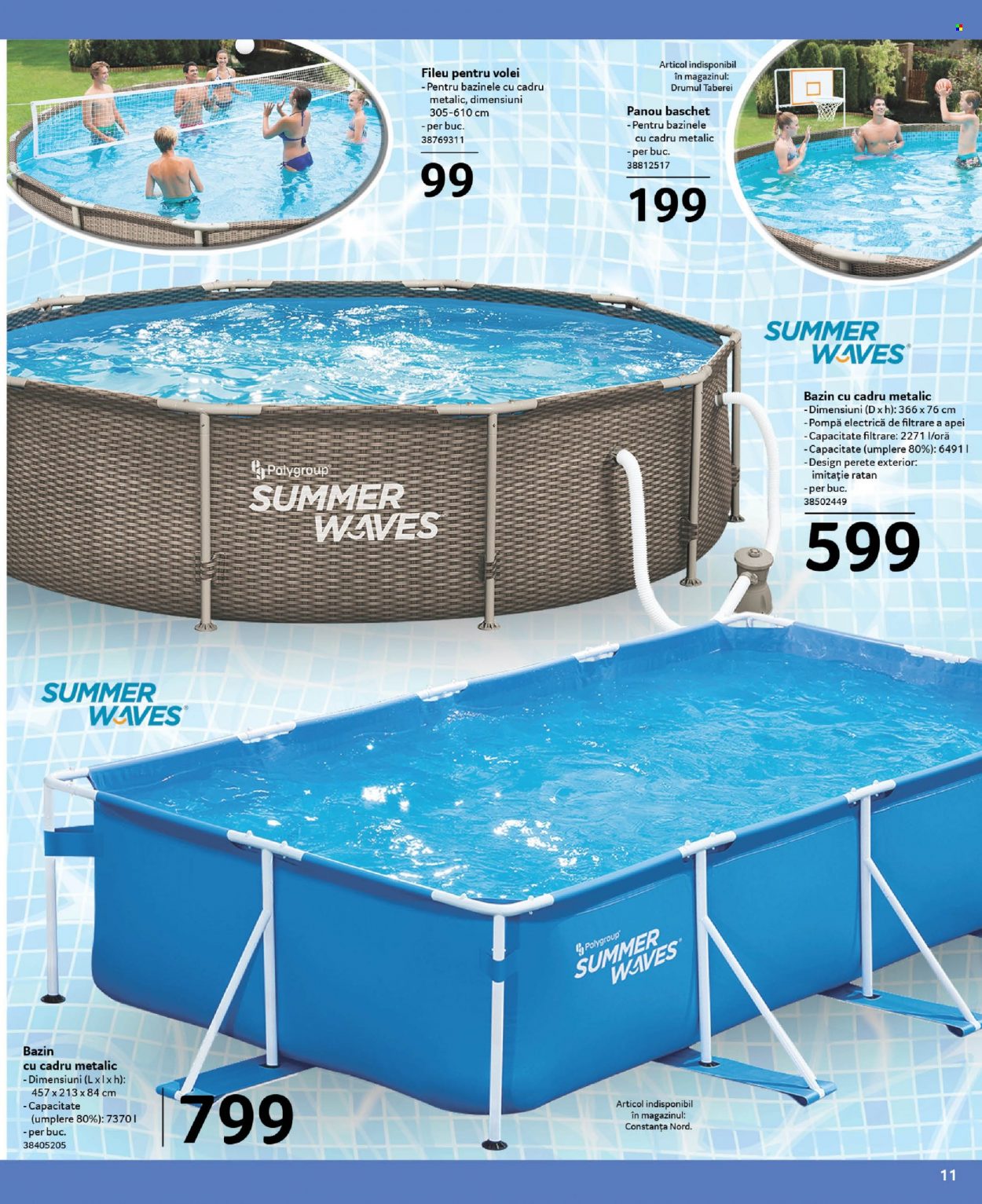 Catalog Selgros - 14.04.2023 - 11.05.2023. Pagina 11