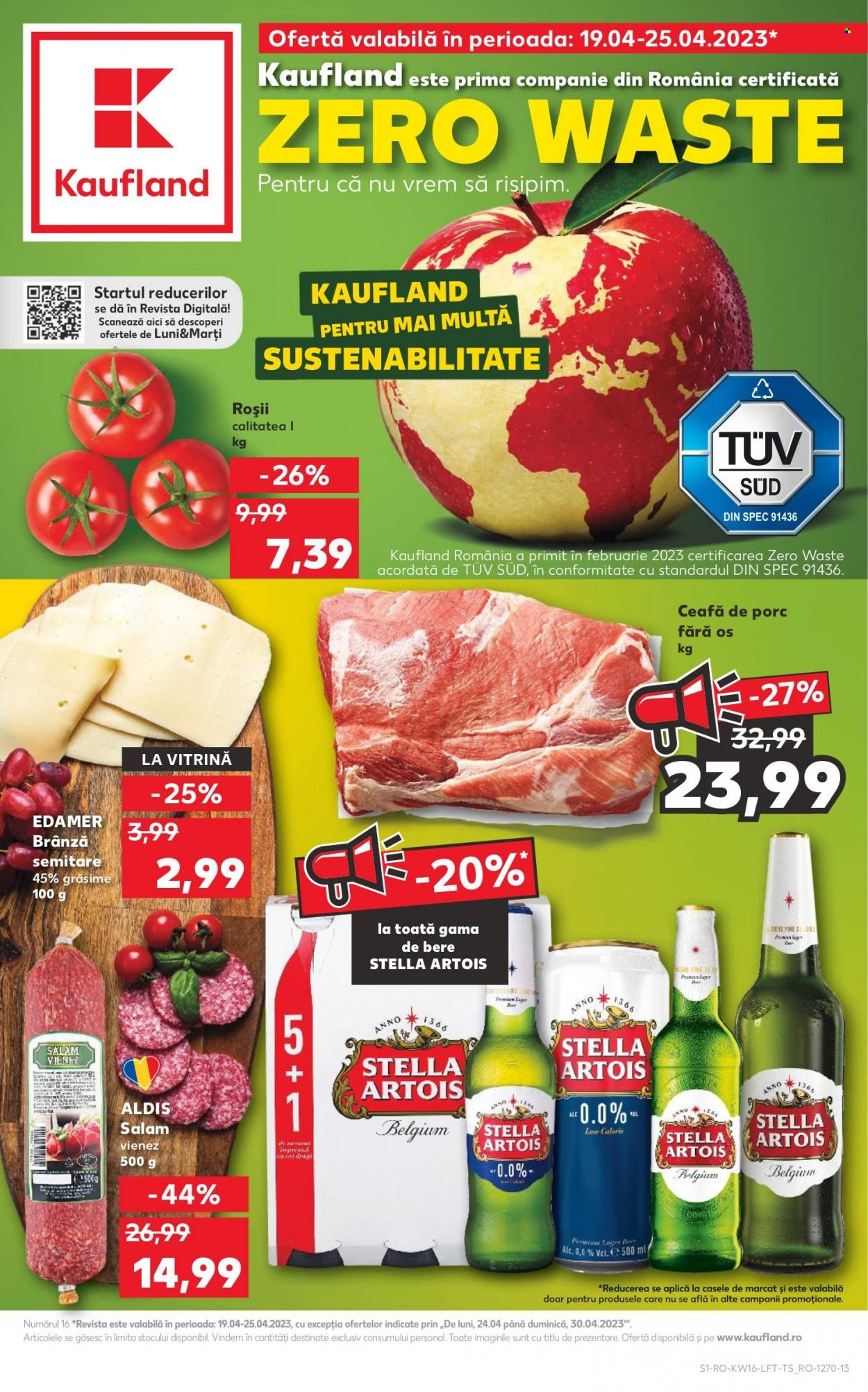 Catalog Kaufland - 19.04.2023 - 25.04.2023. Pagina 1