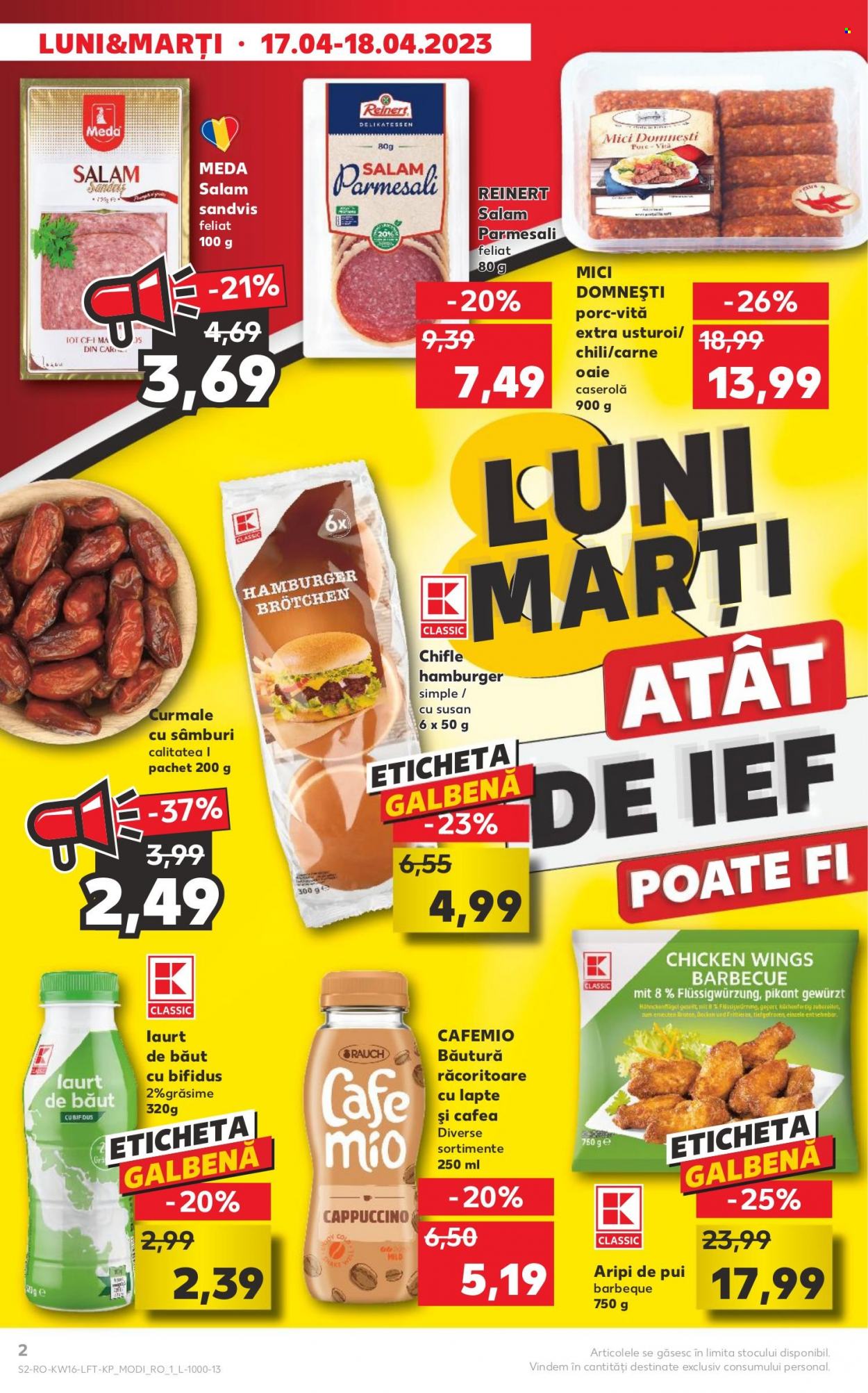 Catalog Kaufland - 19.04.2023 - 25.04.2023. Pagina 2