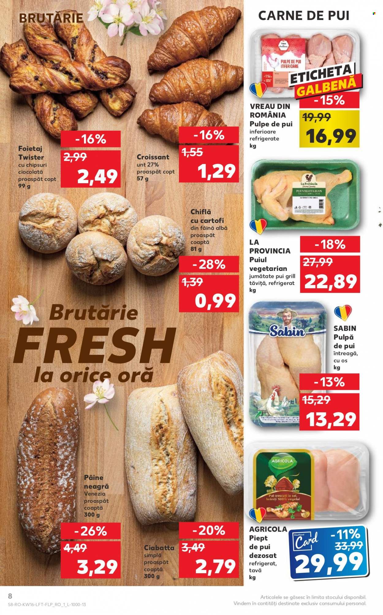 Catalog Kaufland - 19.04.2023 - 25.04.2023. Pagina 8