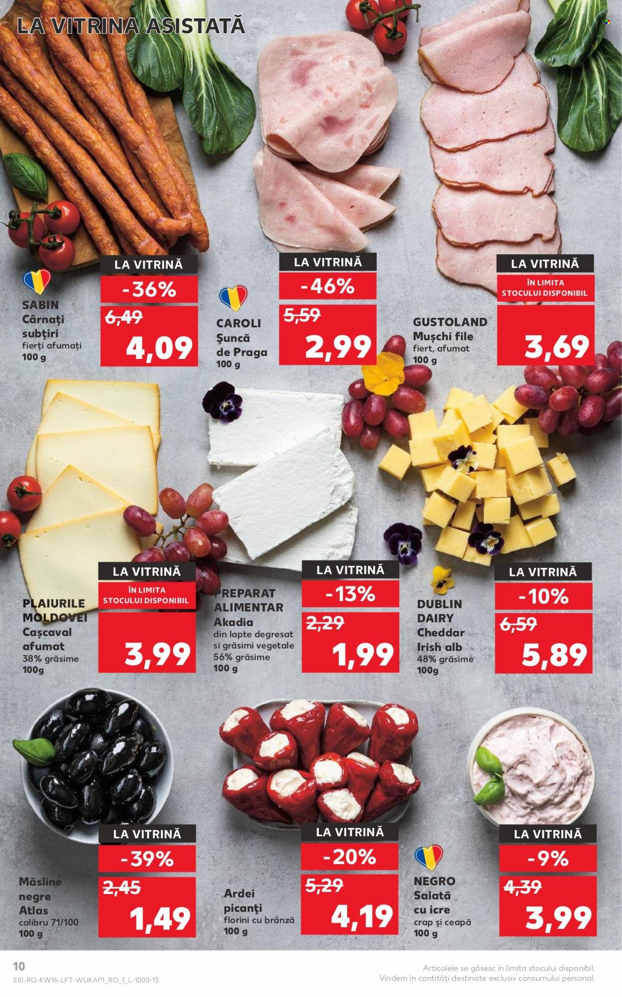 Catalog Kaufland - 19.04.2023 - 25.04.2023. Pagina 10