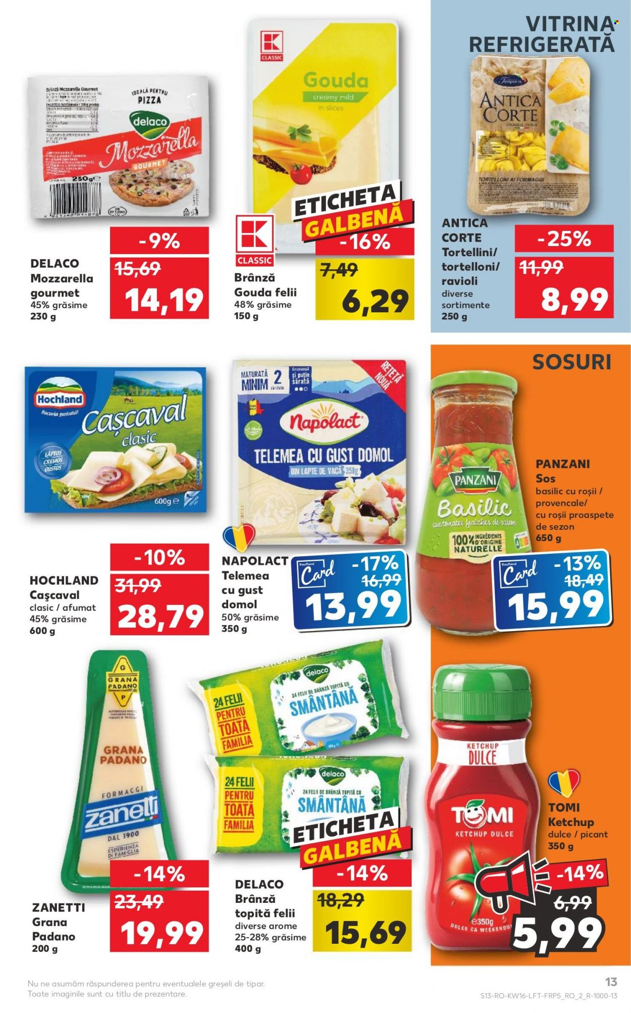 Catalog Kaufland - 19.04.2023 - 25.04.2023. Pagina 13
