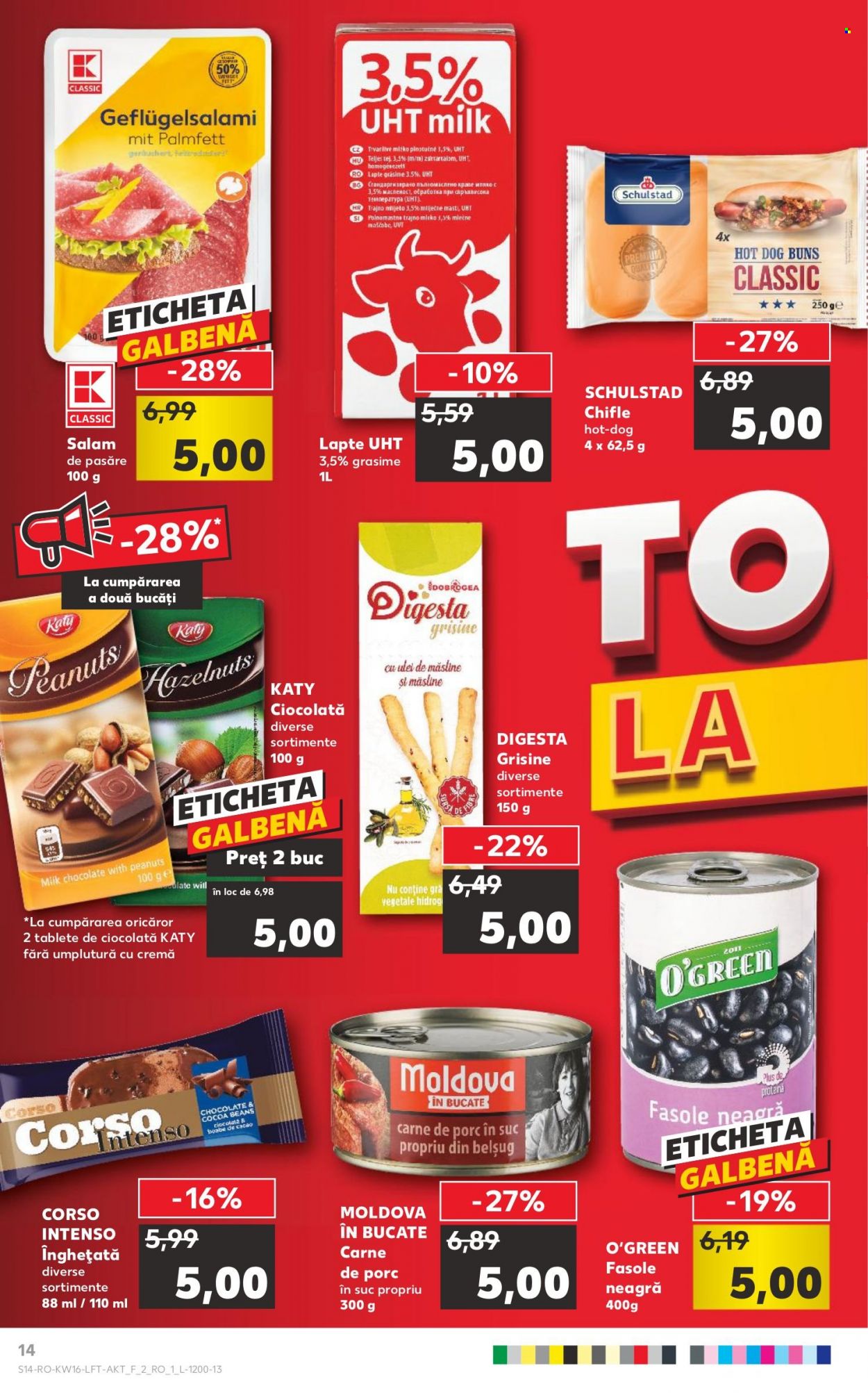 Catalog Kaufland - 19.04.2023 - 25.04.2023. Pagina 14