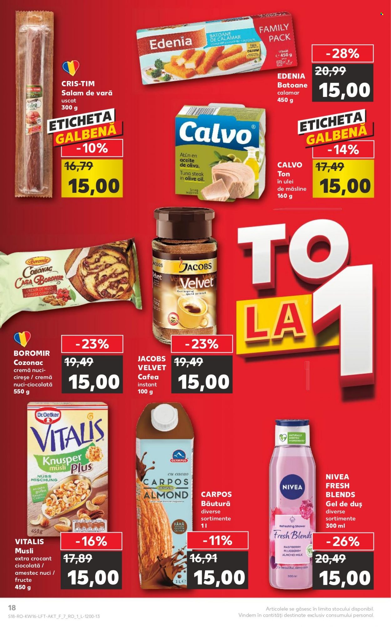 Catalog Kaufland - 19.04.2023 - 25.04.2023. Pagina 18