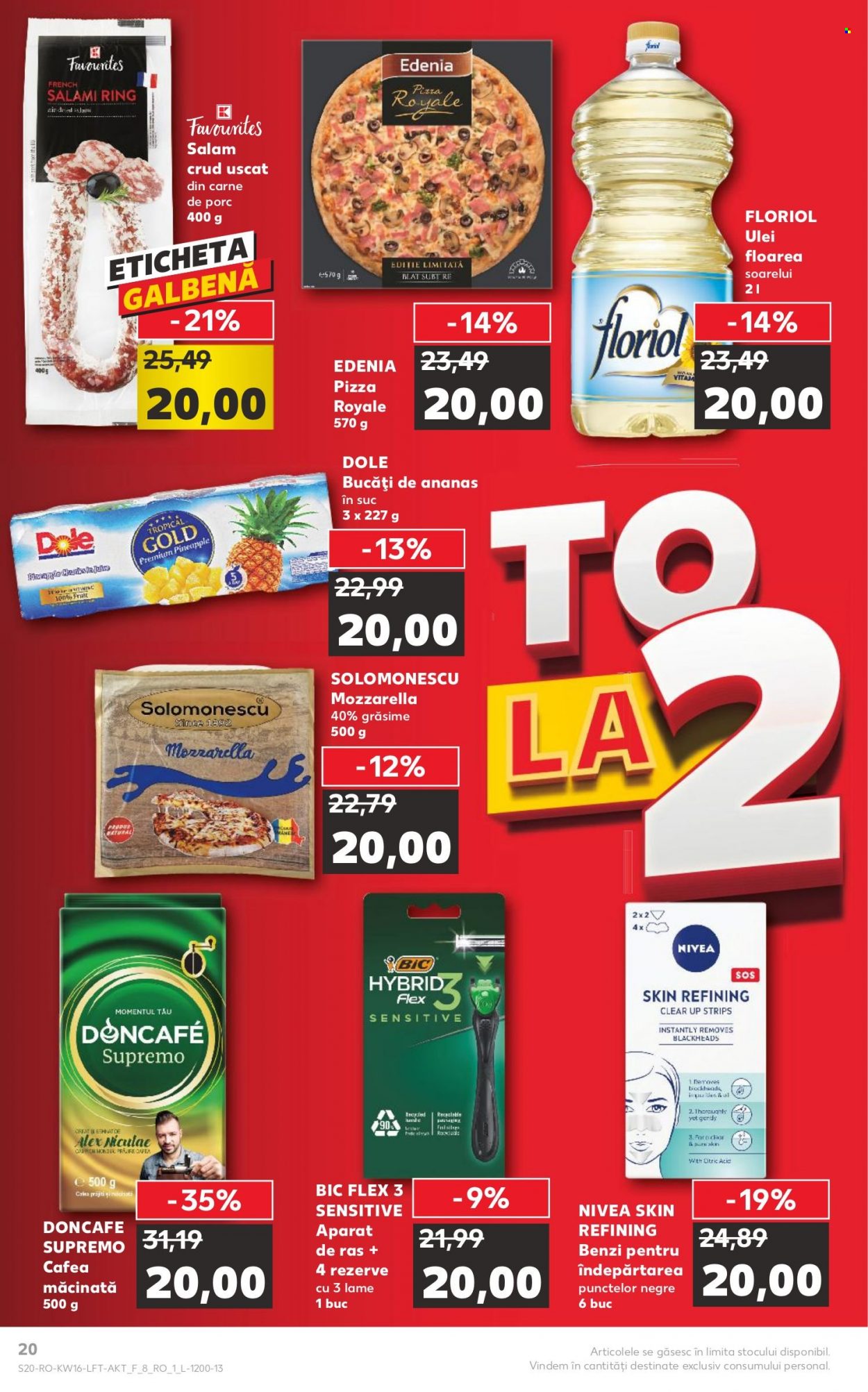 Catalog Kaufland - 19.04.2023 - 25.04.2023. Pagina 20