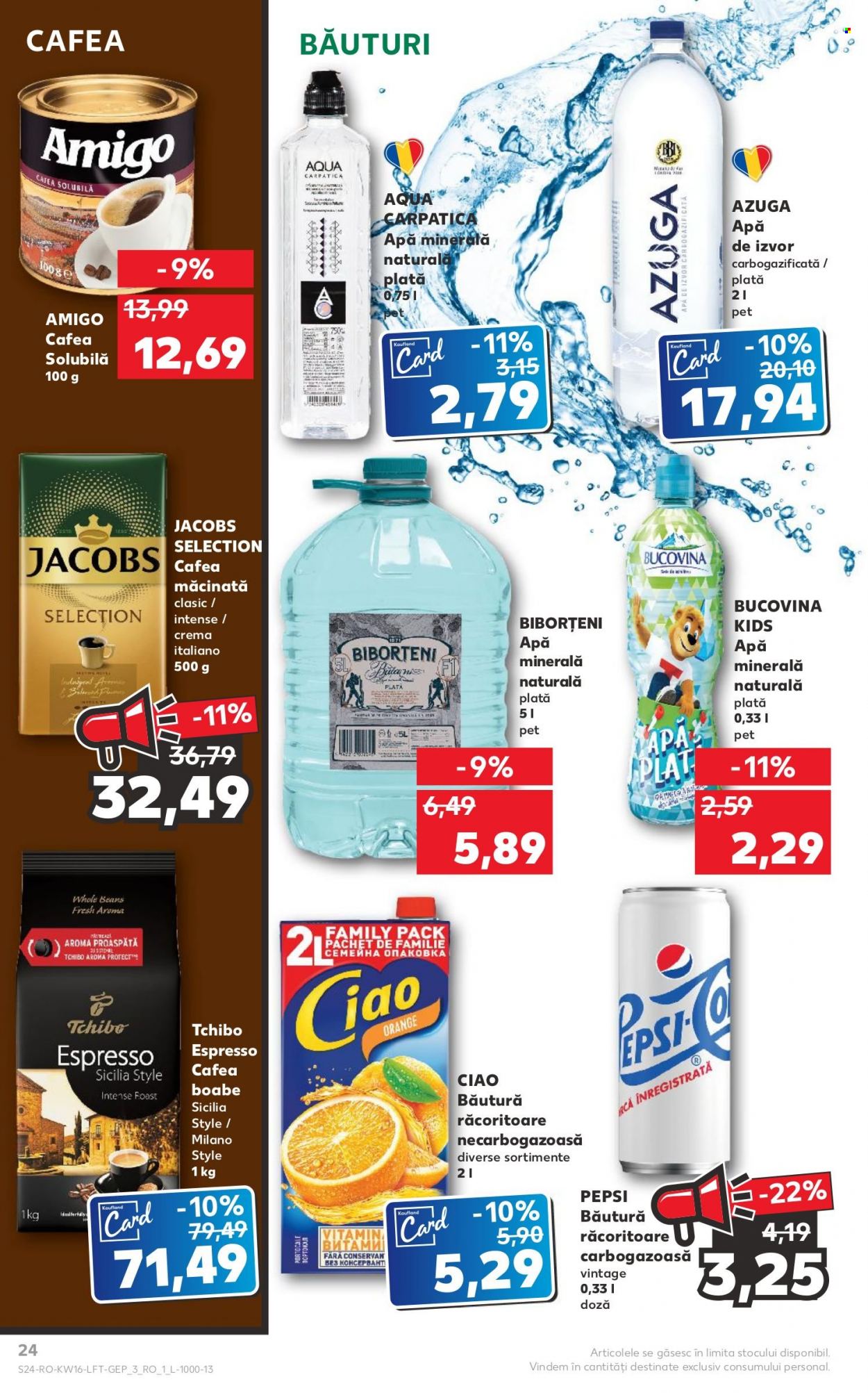 Catalog Kaufland - 19.04.2023 - 25.04.2023. Pagina 24