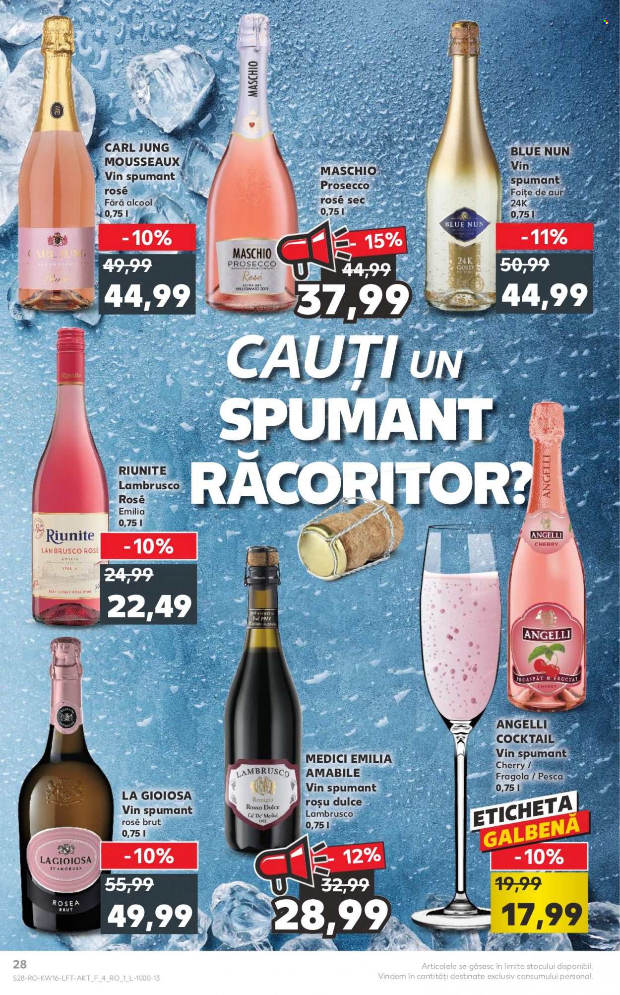 Catalog Kaufland - 19.04.2023 - 25.04.2023. Pagina 28