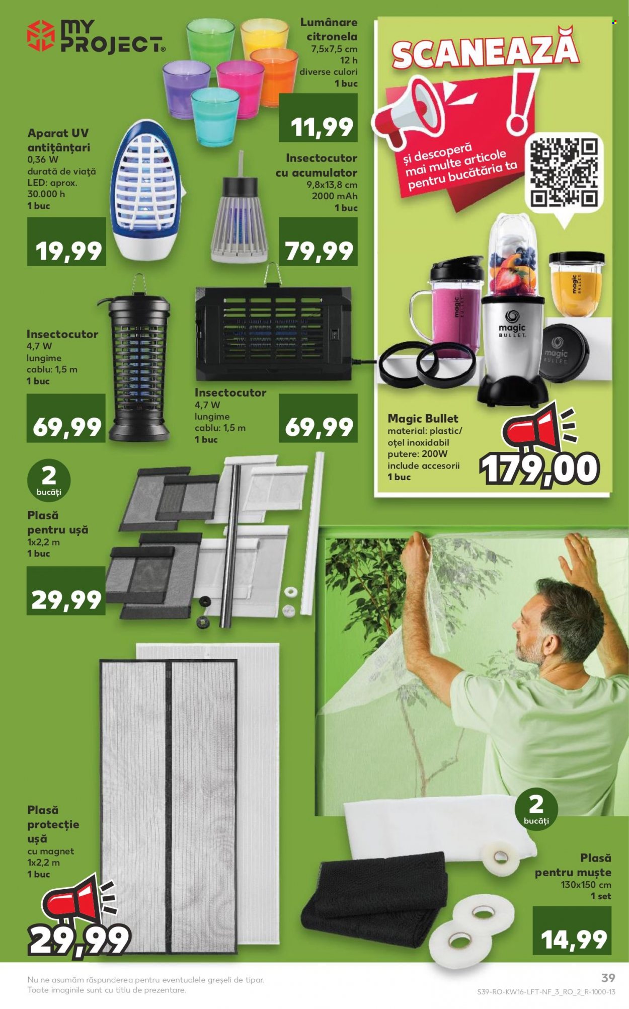Catalog Kaufland - 19.04.2023 - 25.04.2023. Pagina 39