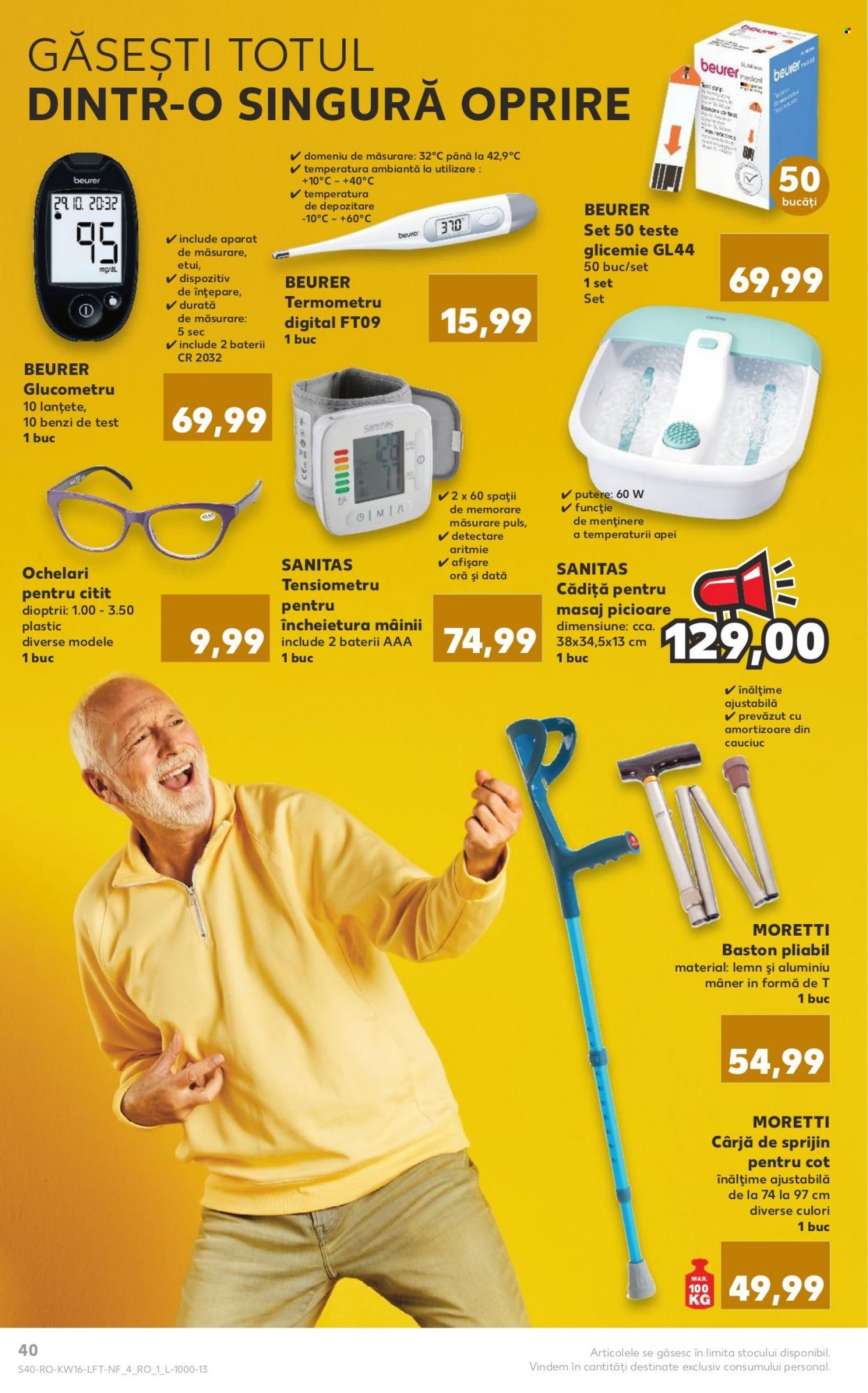 Catalog Kaufland - 19.04.2023 - 25.04.2023. Pagina 40