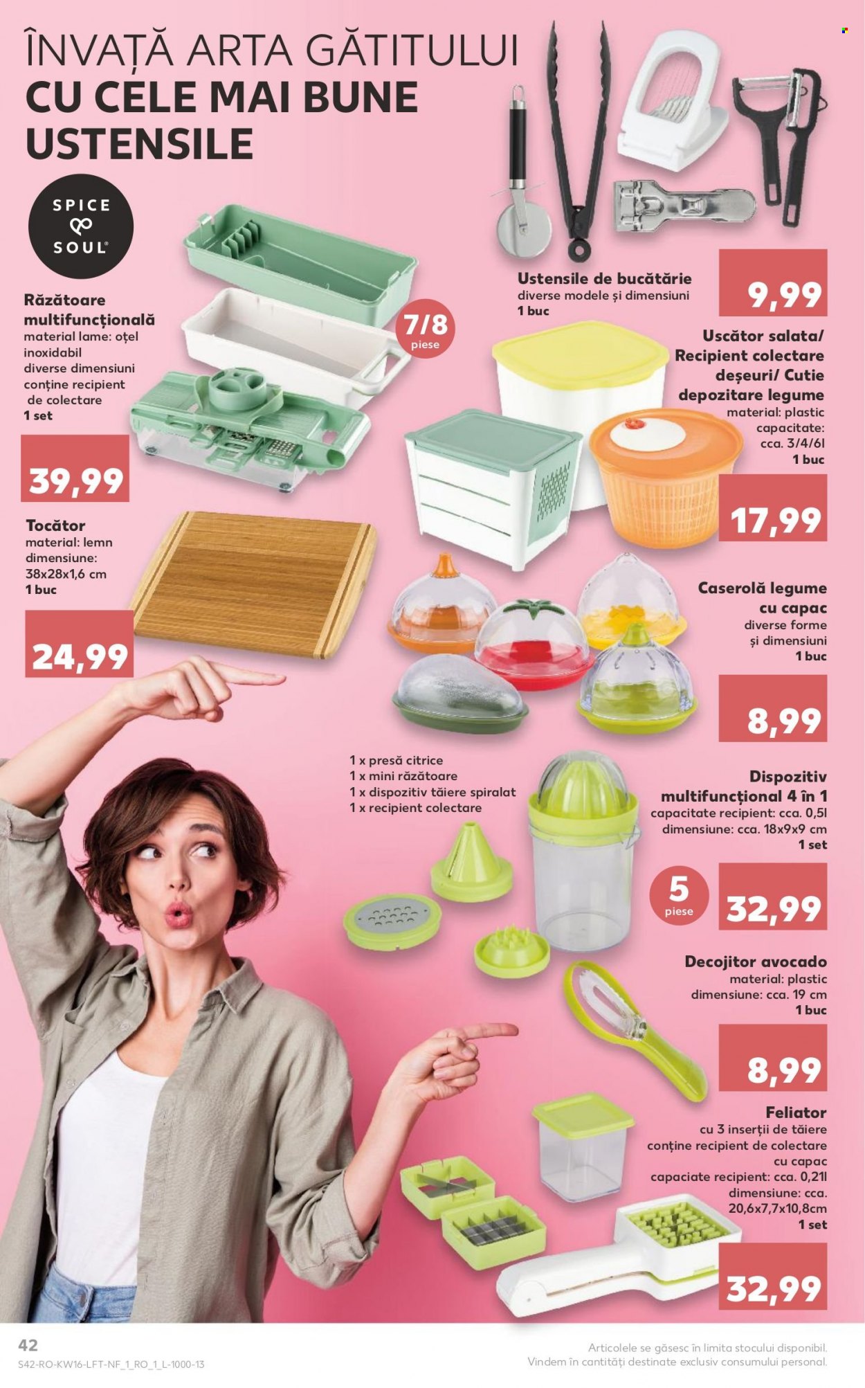 Catalog Kaufland - 19.04.2023 - 25.04.2023. Pagina 42