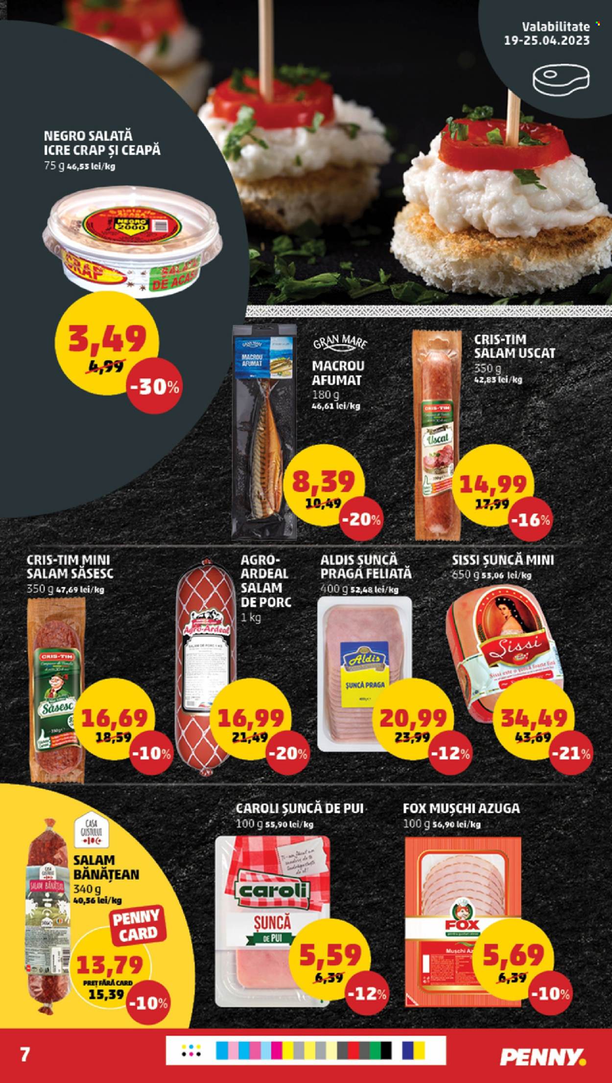 Catalog PENNY - 19.04.2023 - 25.04.2023. Pagina 7