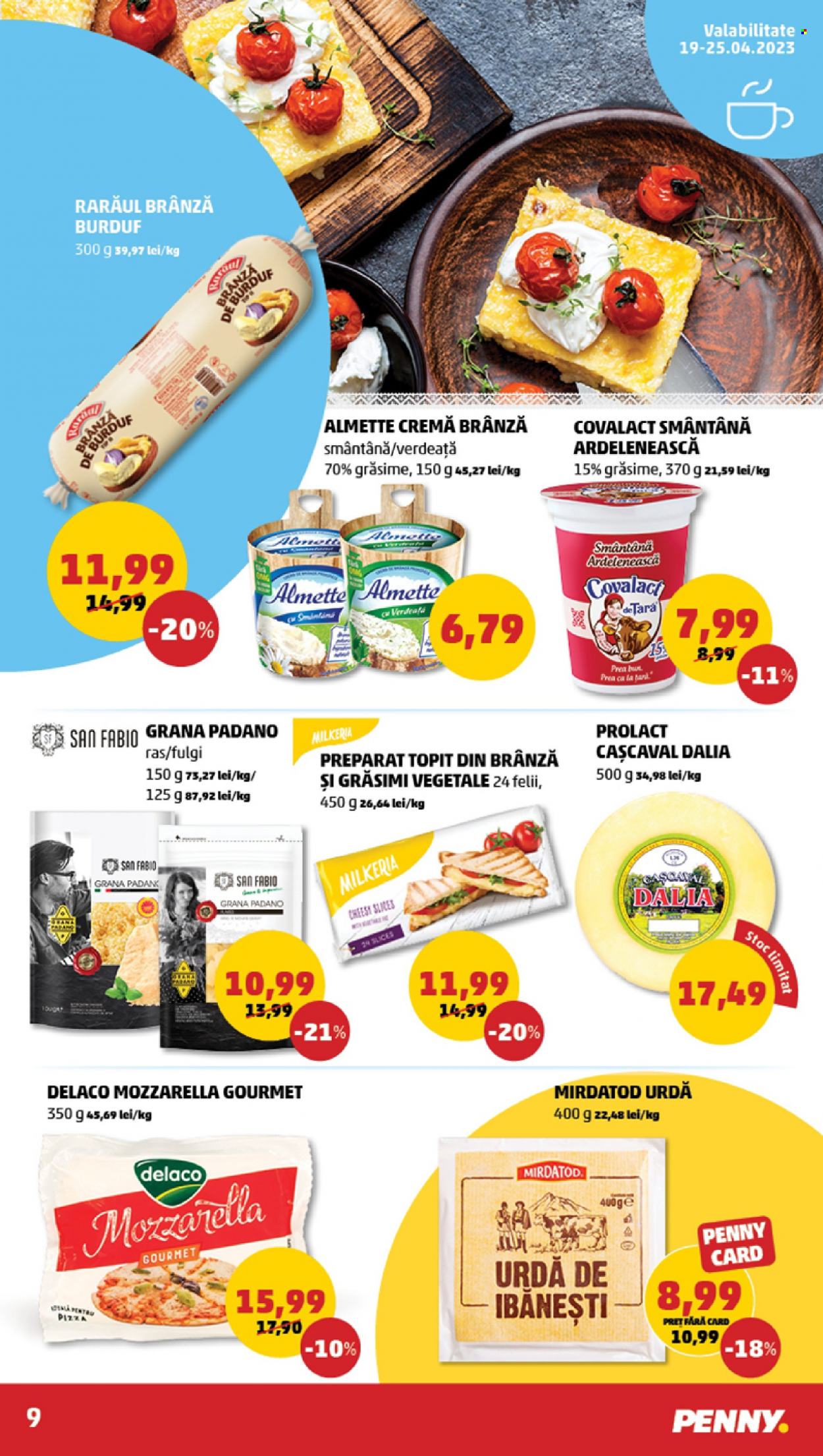 Catalog PENNY - 19.04.2023 - 25.04.2023. Pagina 9