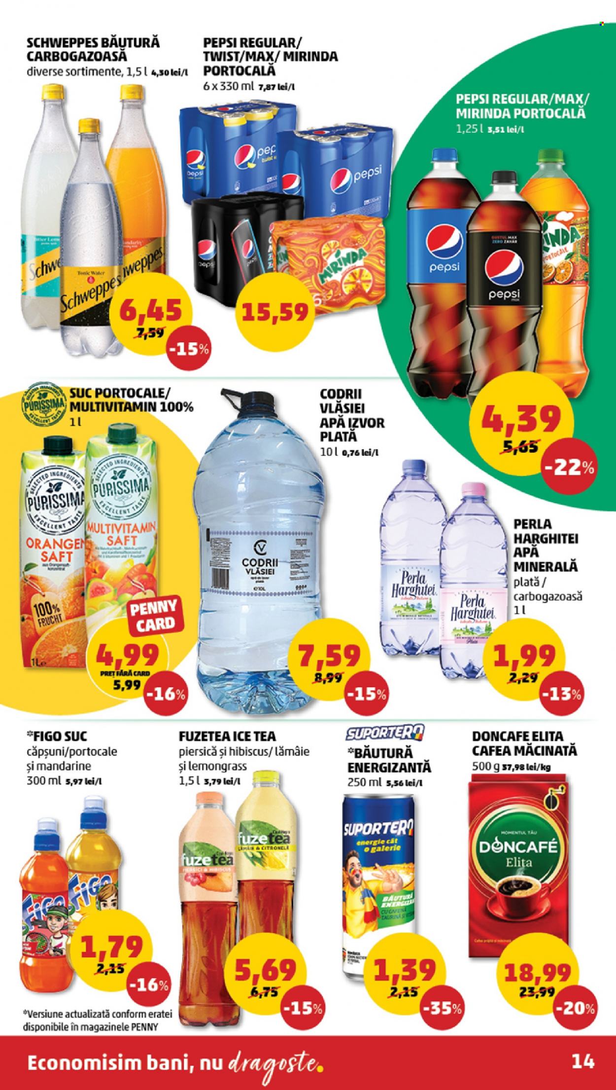 Catalog PENNY - 19.04.2023 - 25.04.2023. Pagina 14
