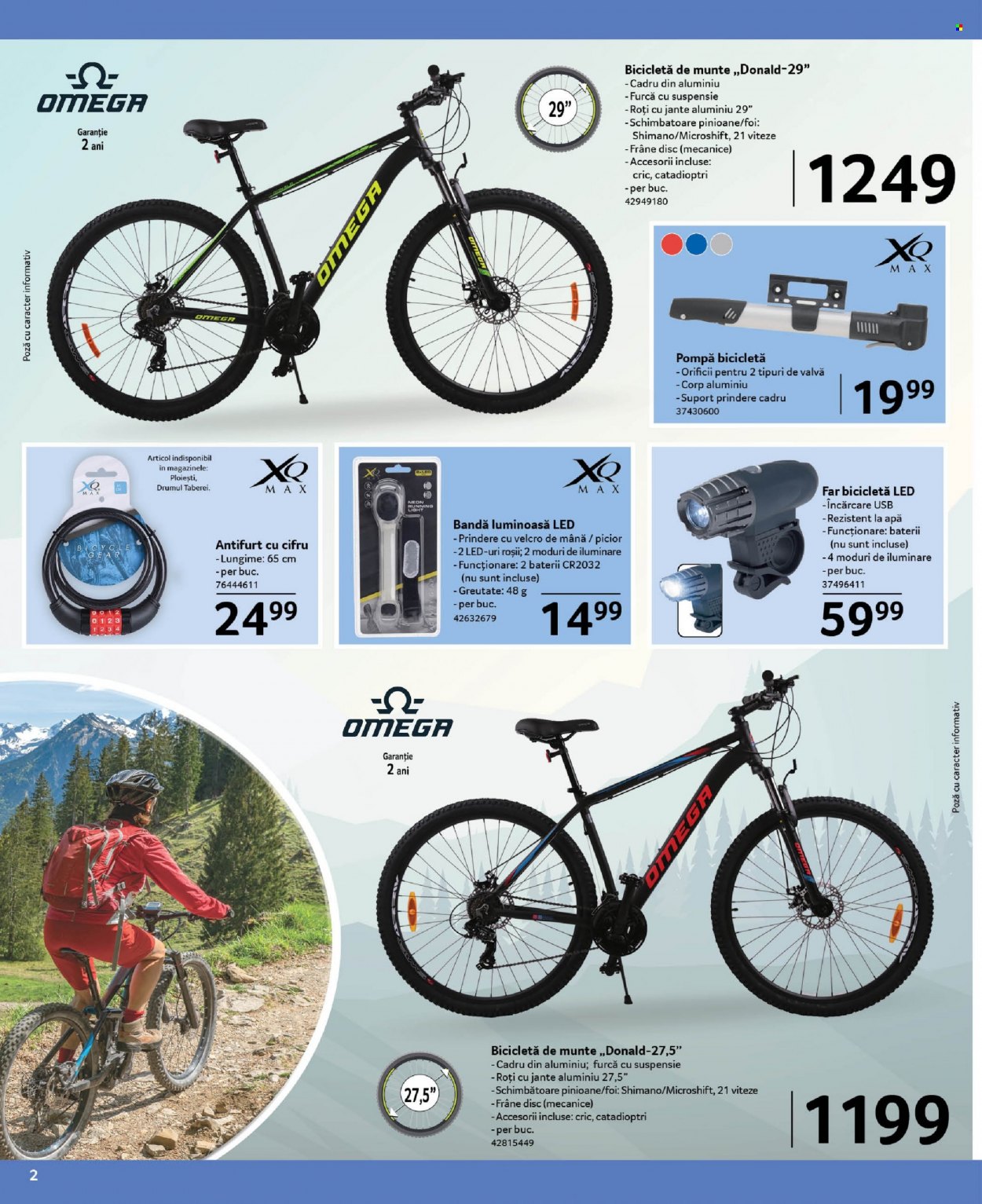 Catalog Selgros - 14.04.2023 - 11.05.2023. Pagina 2