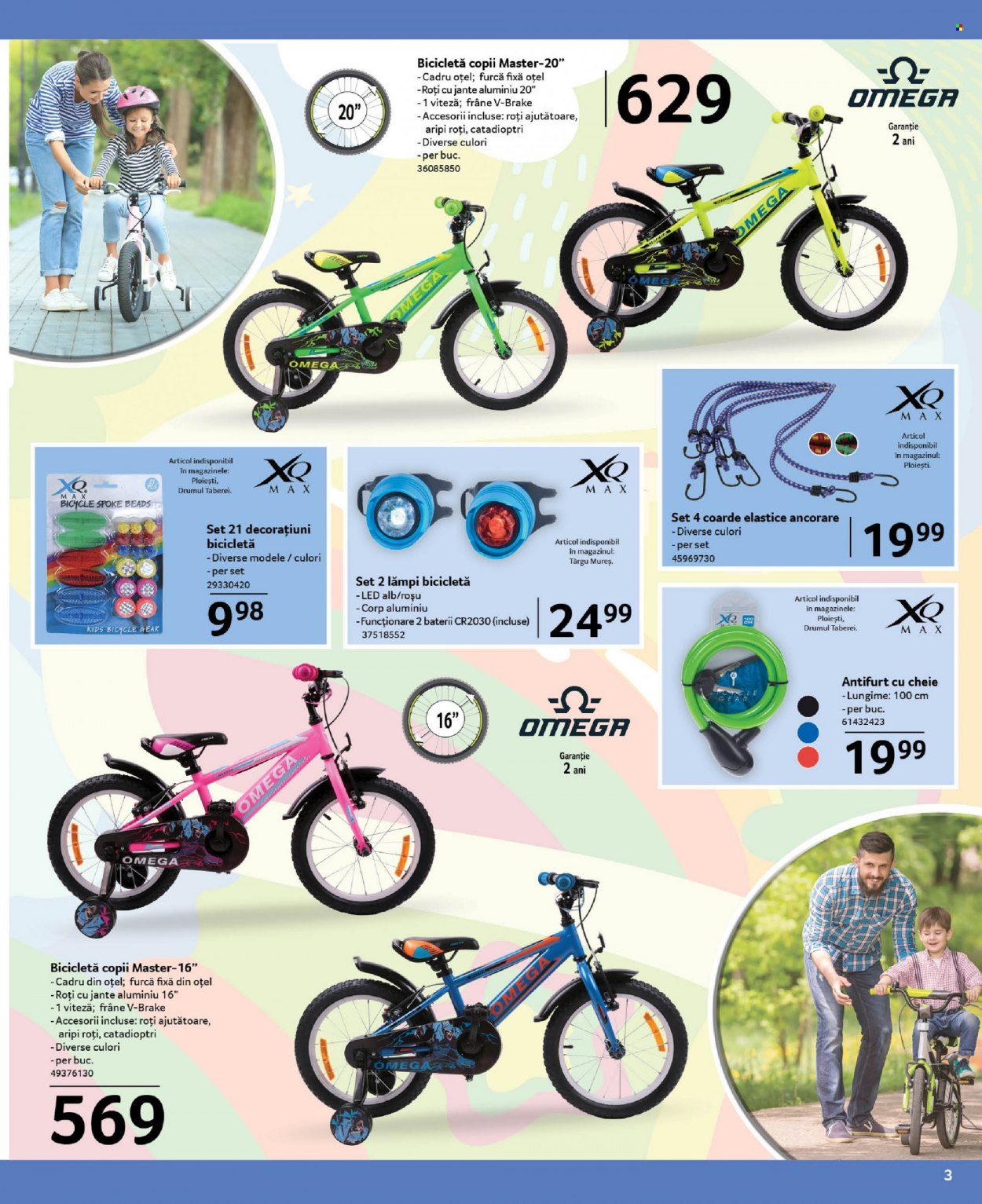 Catalog Selgros - 14.04.2023 - 11.05.2023. Pagina 3