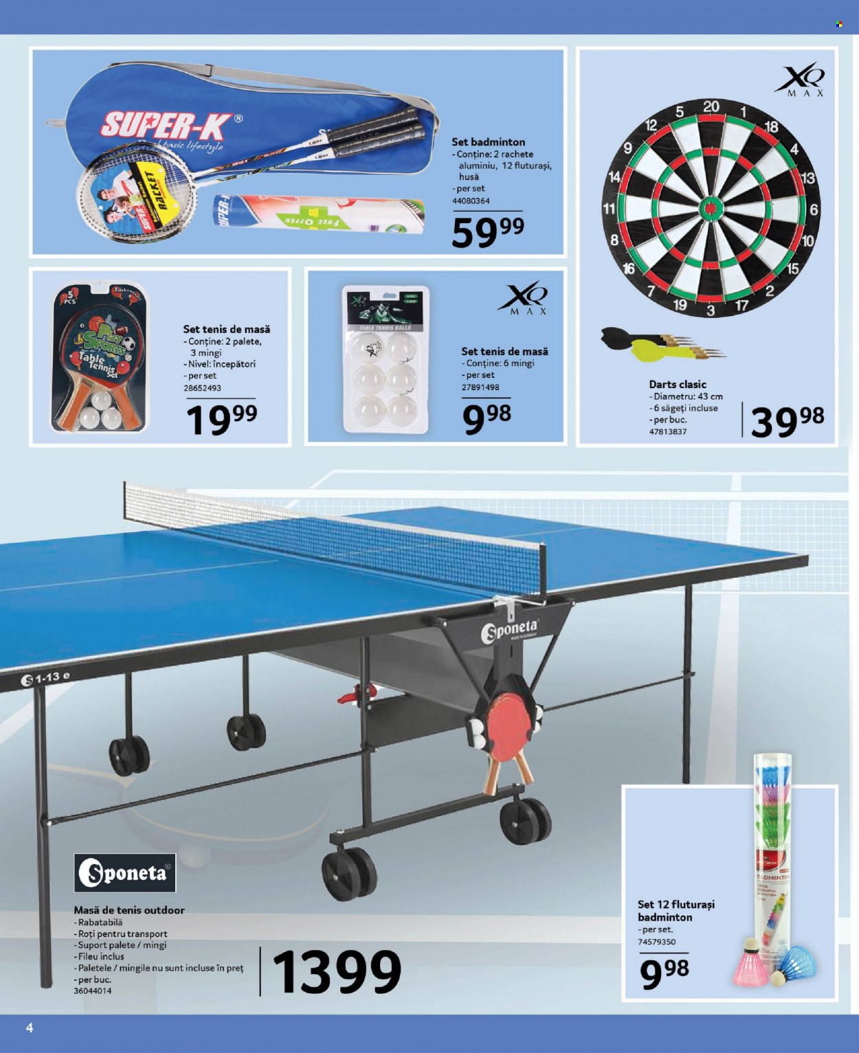 Catalog Selgros - 14.04.2023 - 11.05.2023. Pagina 4