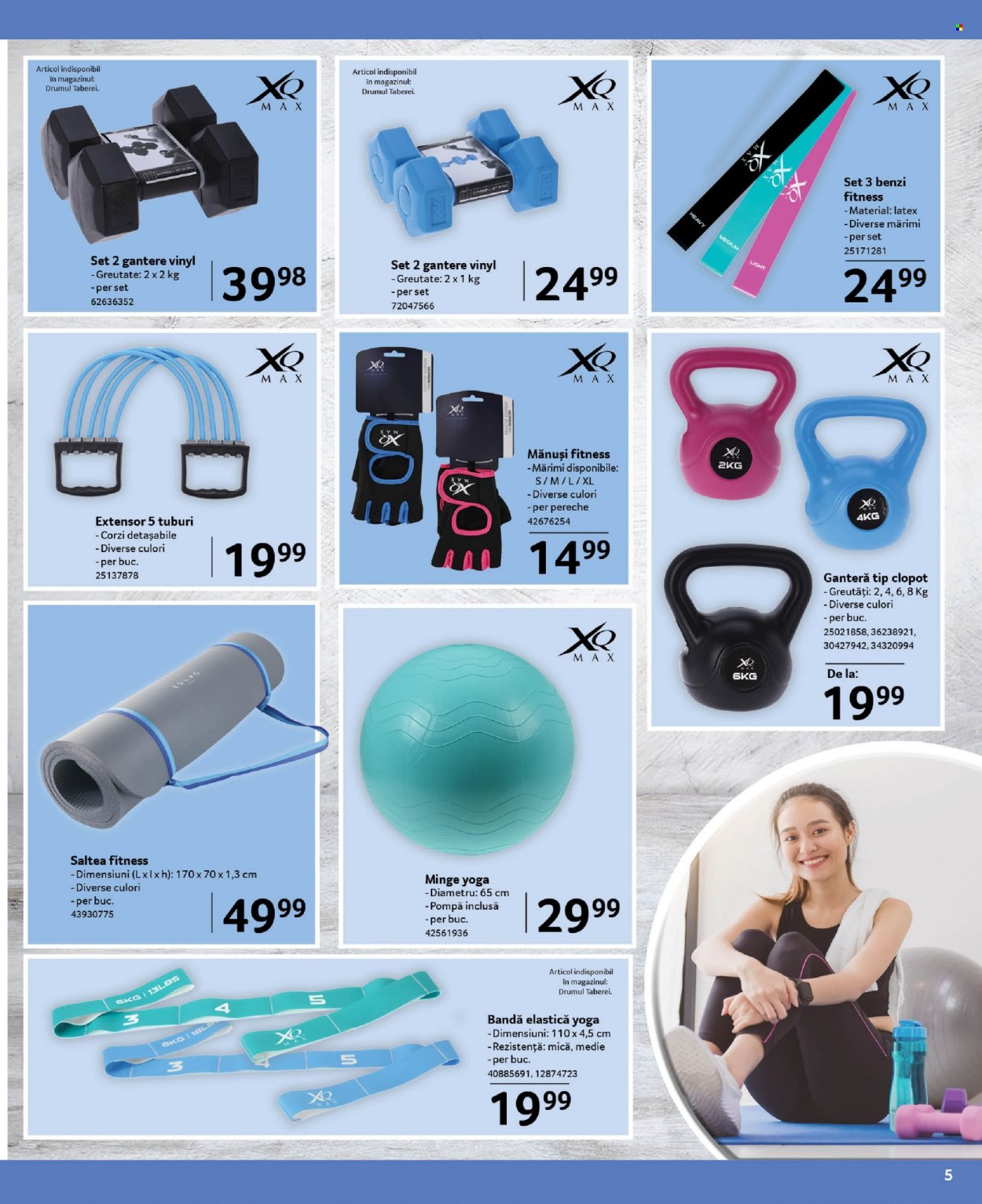 Catalog Selgros - 14.04.2023 - 11.05.2023. Pagina 5