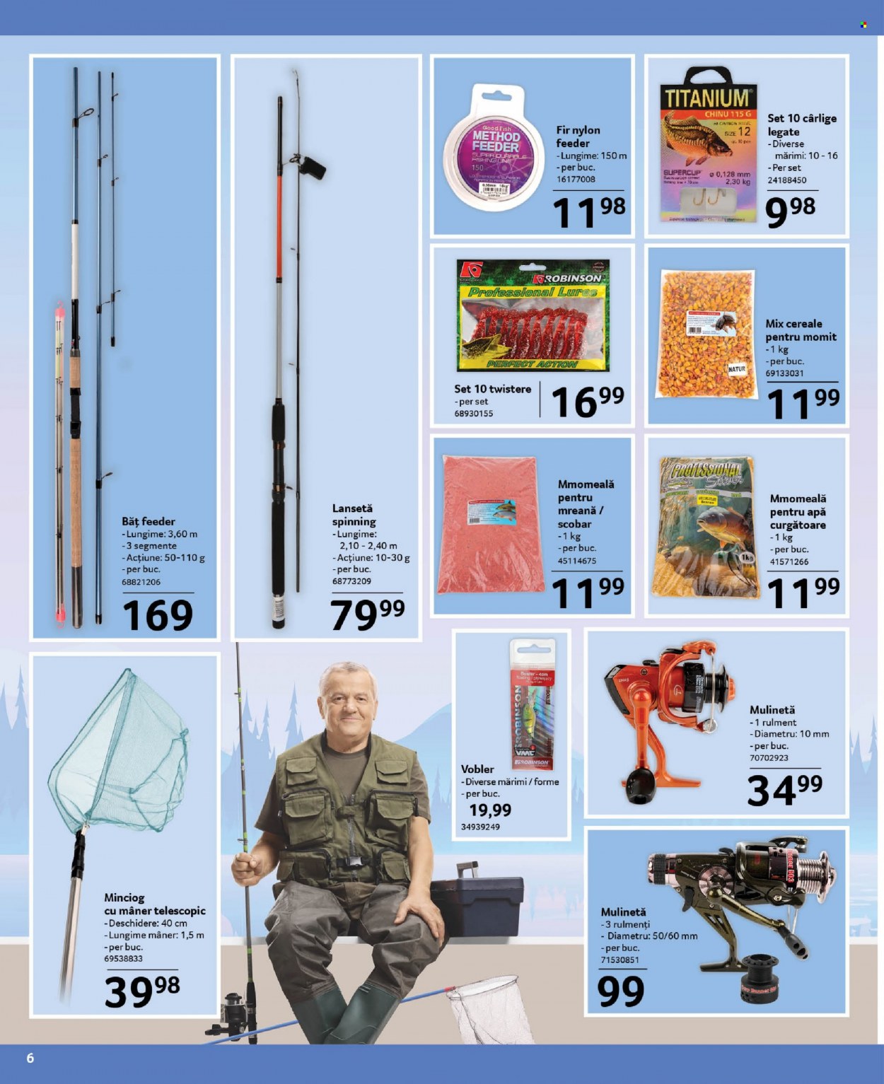 Catalog Selgros - 14.04.2023 - 11.05.2023. Pagina 6