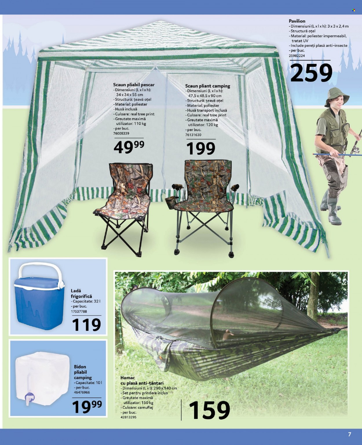 Catalog Selgros - 14.04.2023 - 11.05.2023. Pagina 7