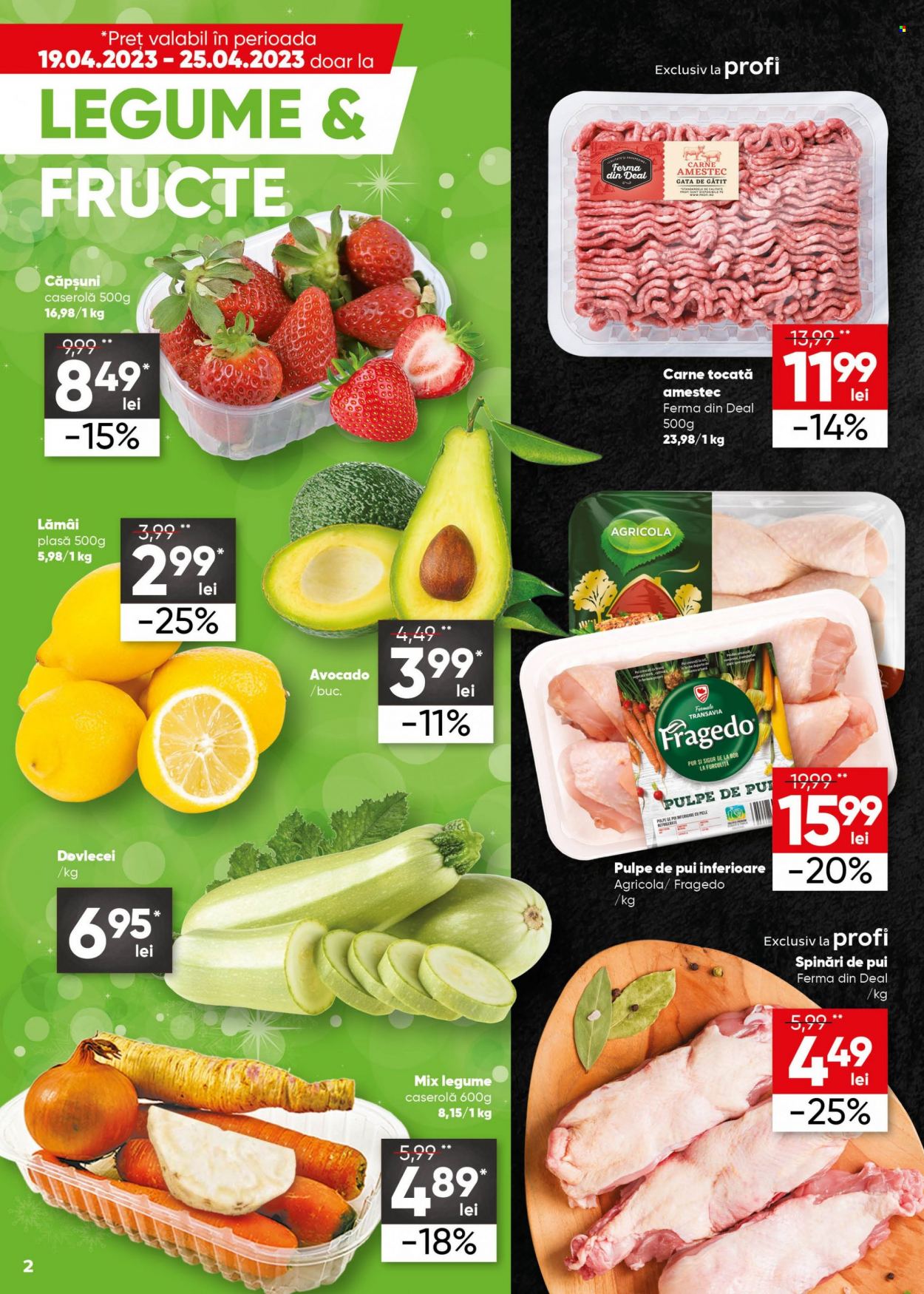 Catalog Profi - 19.04.2023 - 02.05.2023. Pagina 2