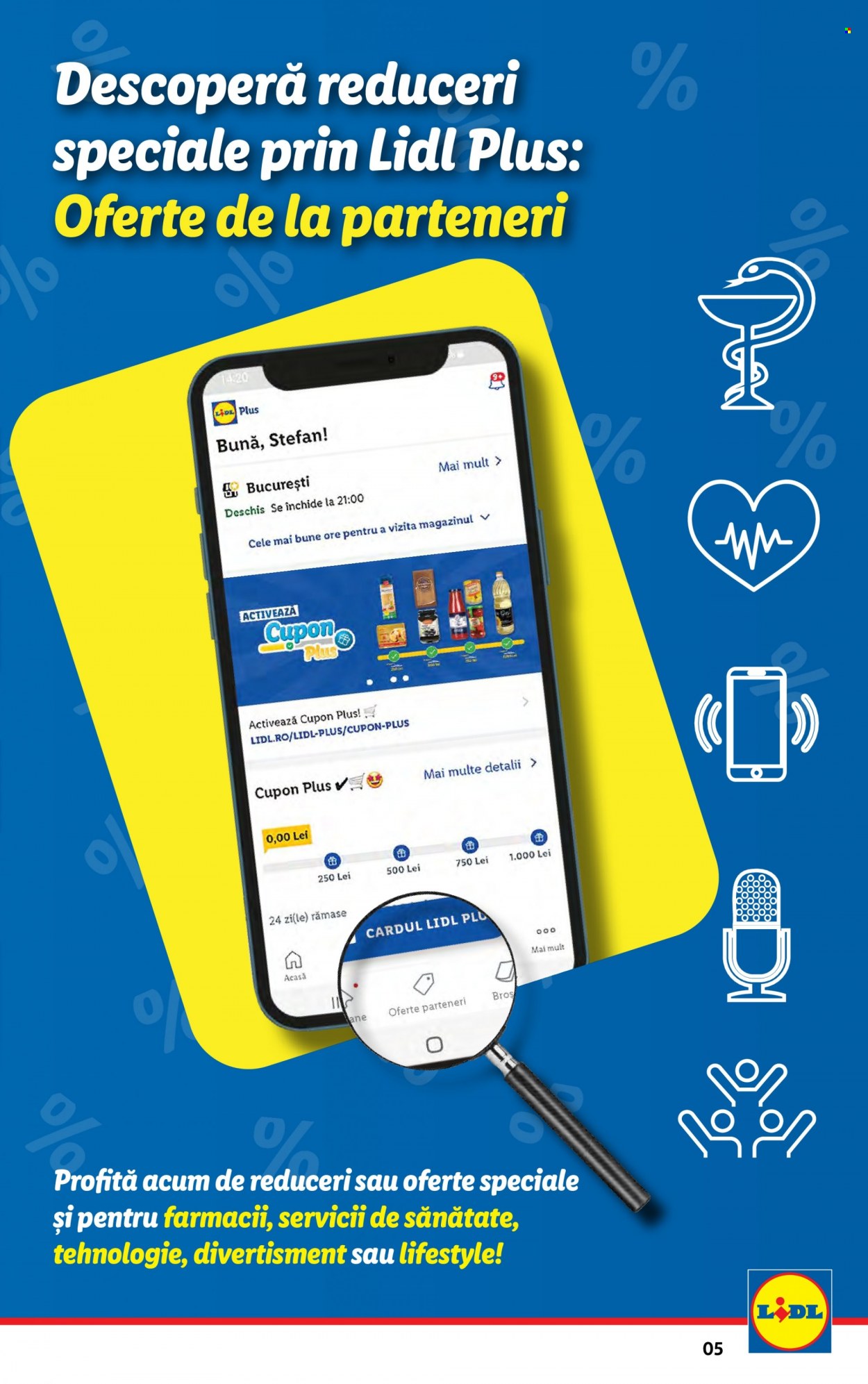 Catalog Lidl - 24.04.2023 - 30.04.2023. Pagina 5