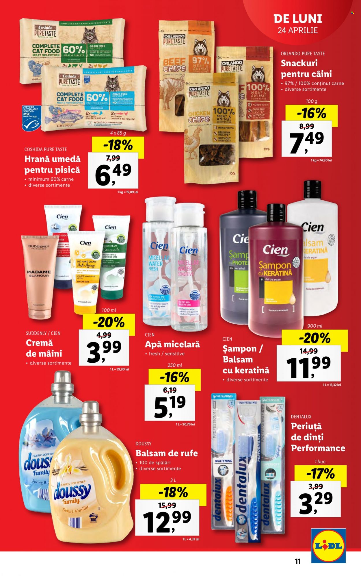 Catalog Lidl - 24.04.2023 - 30.04.2023. Pagina 11
