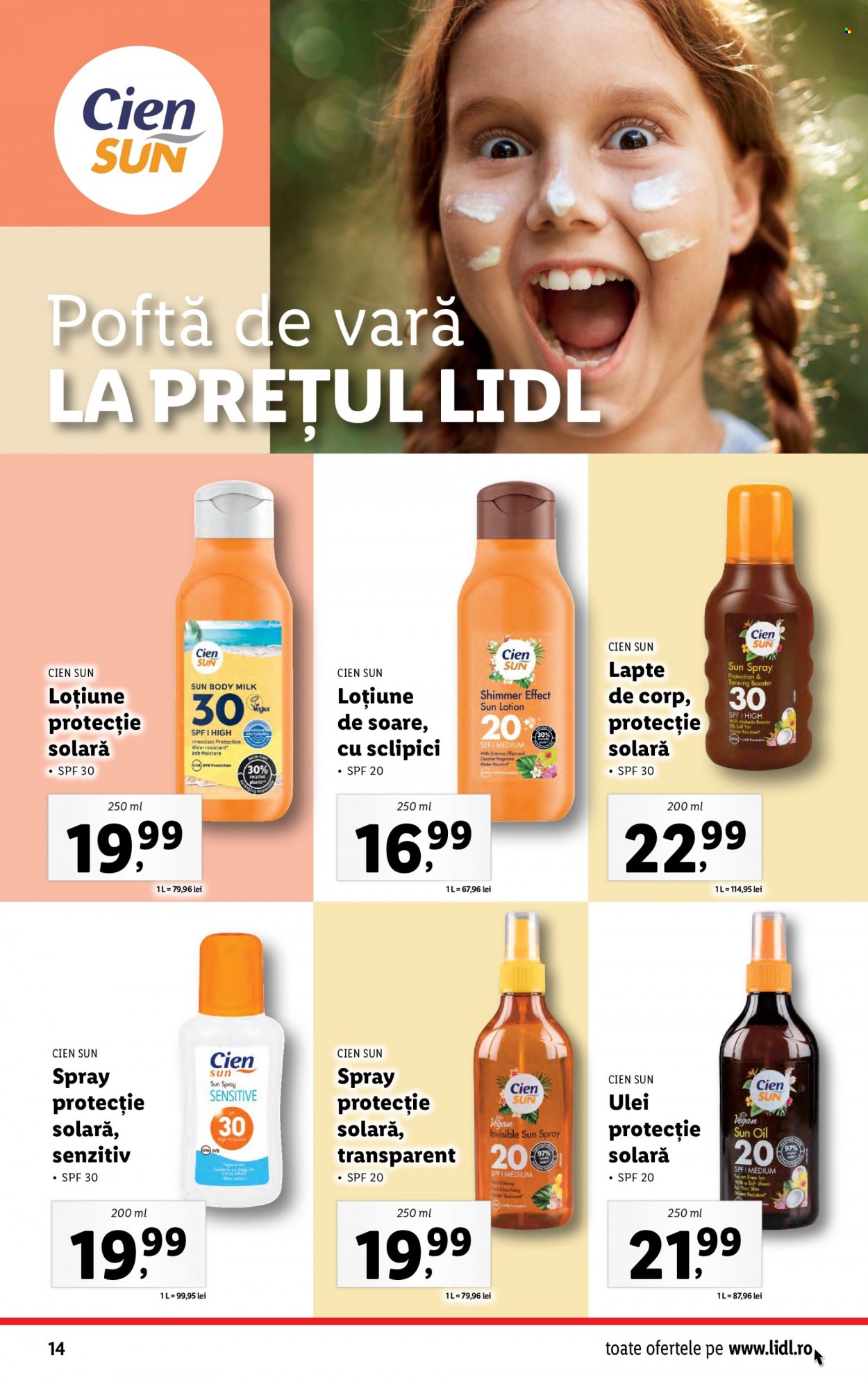 Catalog Lidl - 24.04.2023 - 30.04.2023. Pagina 14