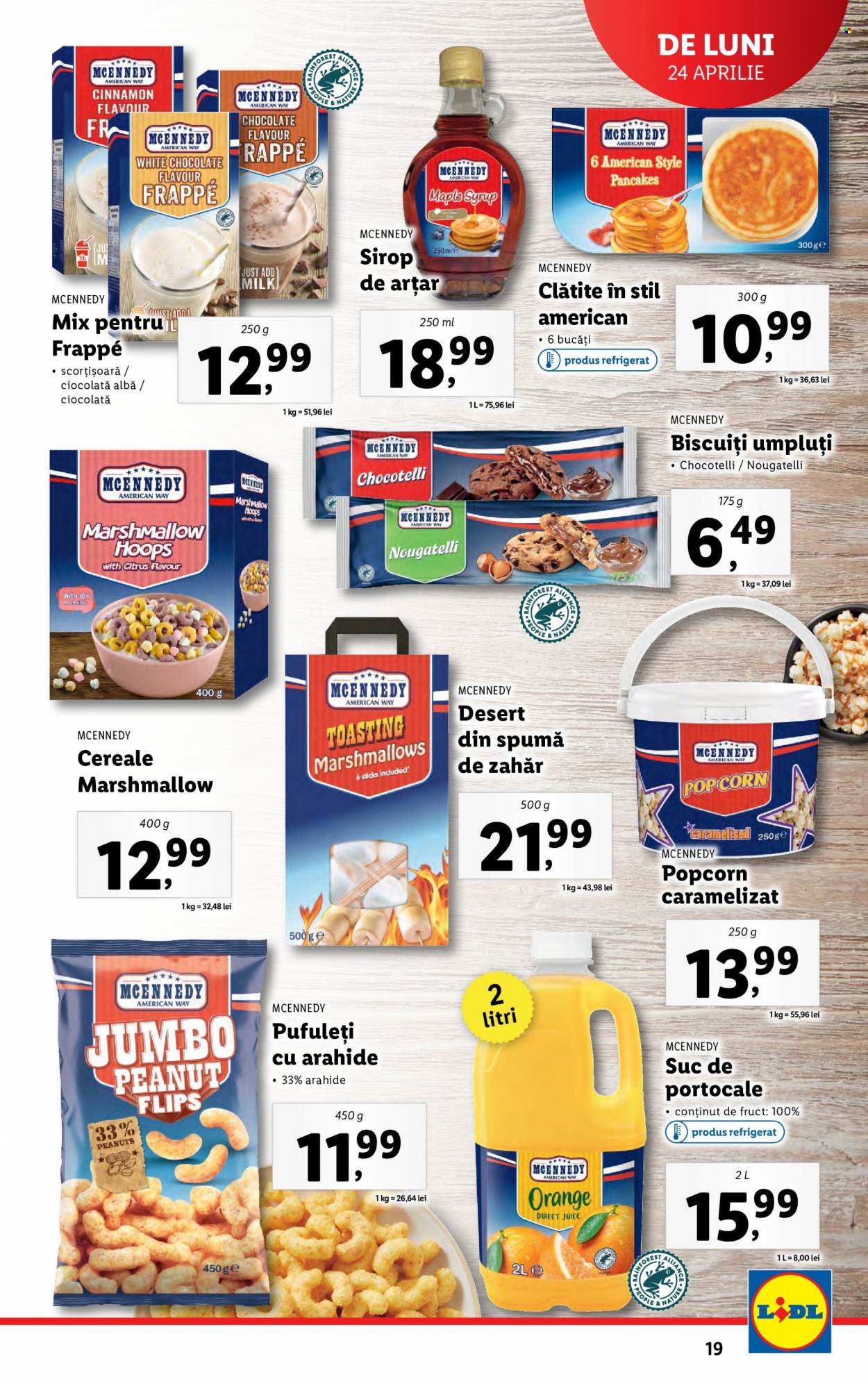 Catalog Lidl - 24.04.2023 - 30.04.2023. Pagina 19