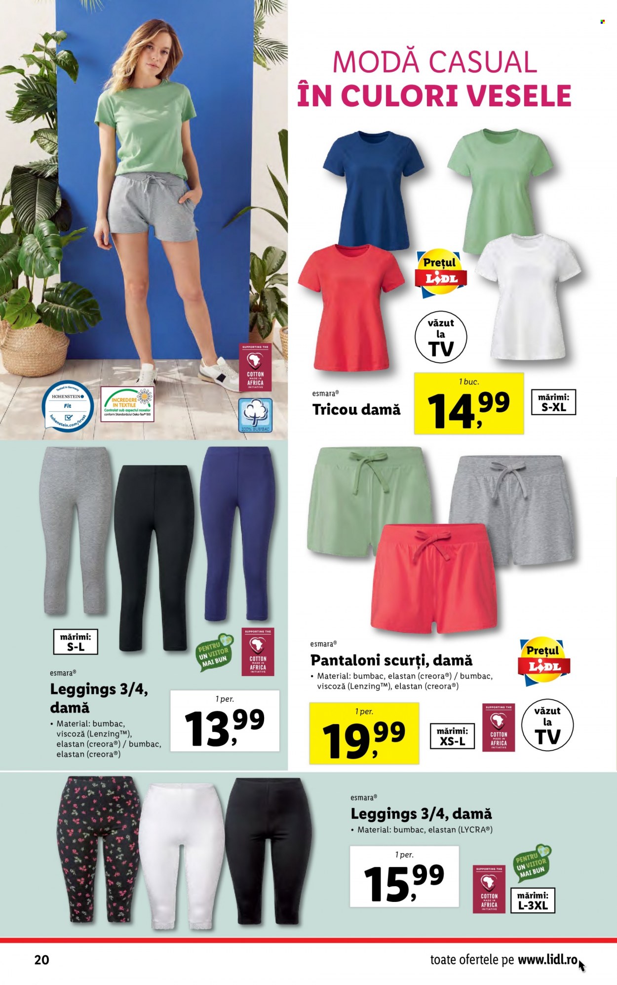 Catalog Lidl - 24.04.2023 - 30.04.2023. Pagina 20