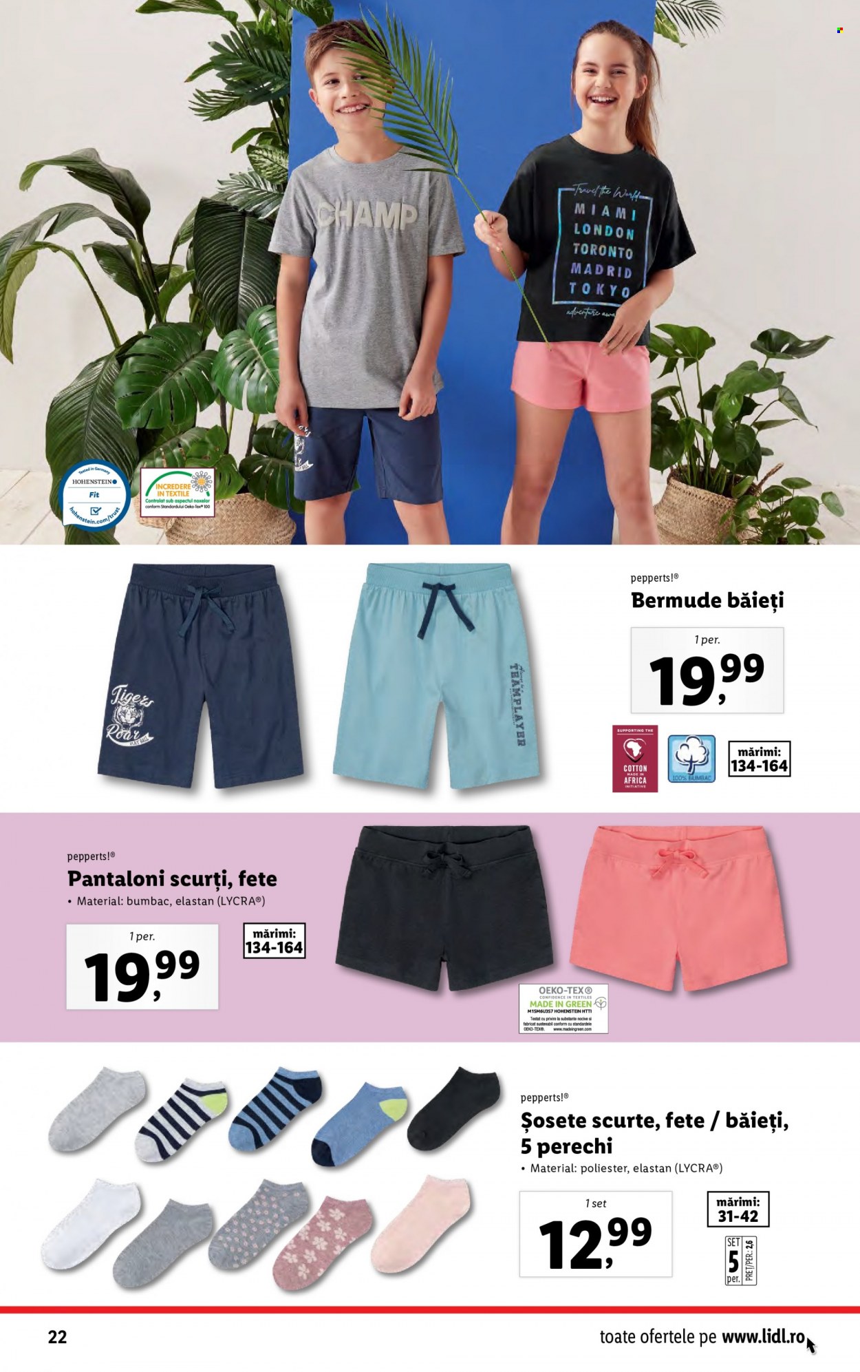 Catalog Lidl - 24.04.2023 - 30.04.2023. Pagina 22