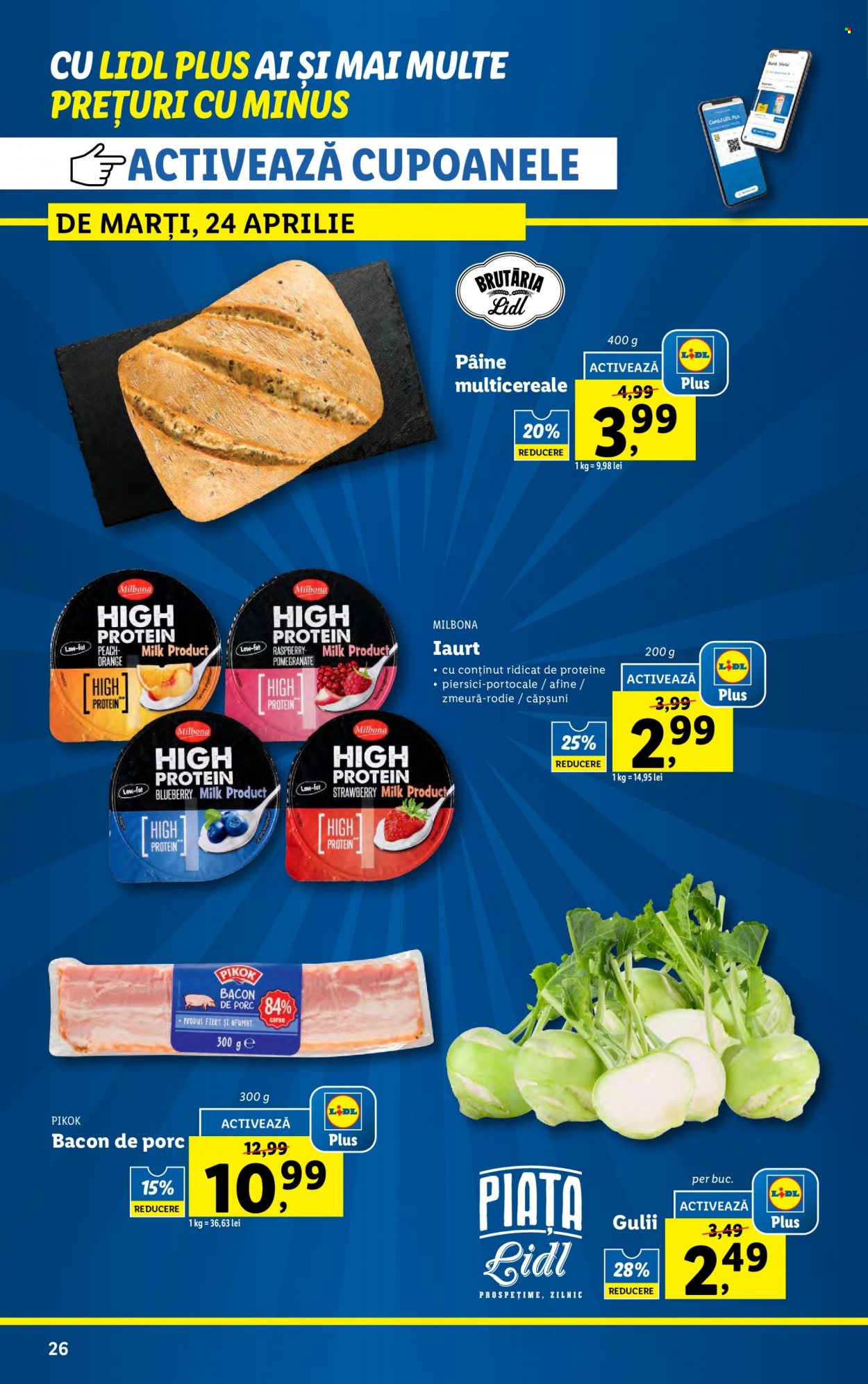 Catalog Lidl - 24.04.2023 - 30.04.2023. Pagina 26
