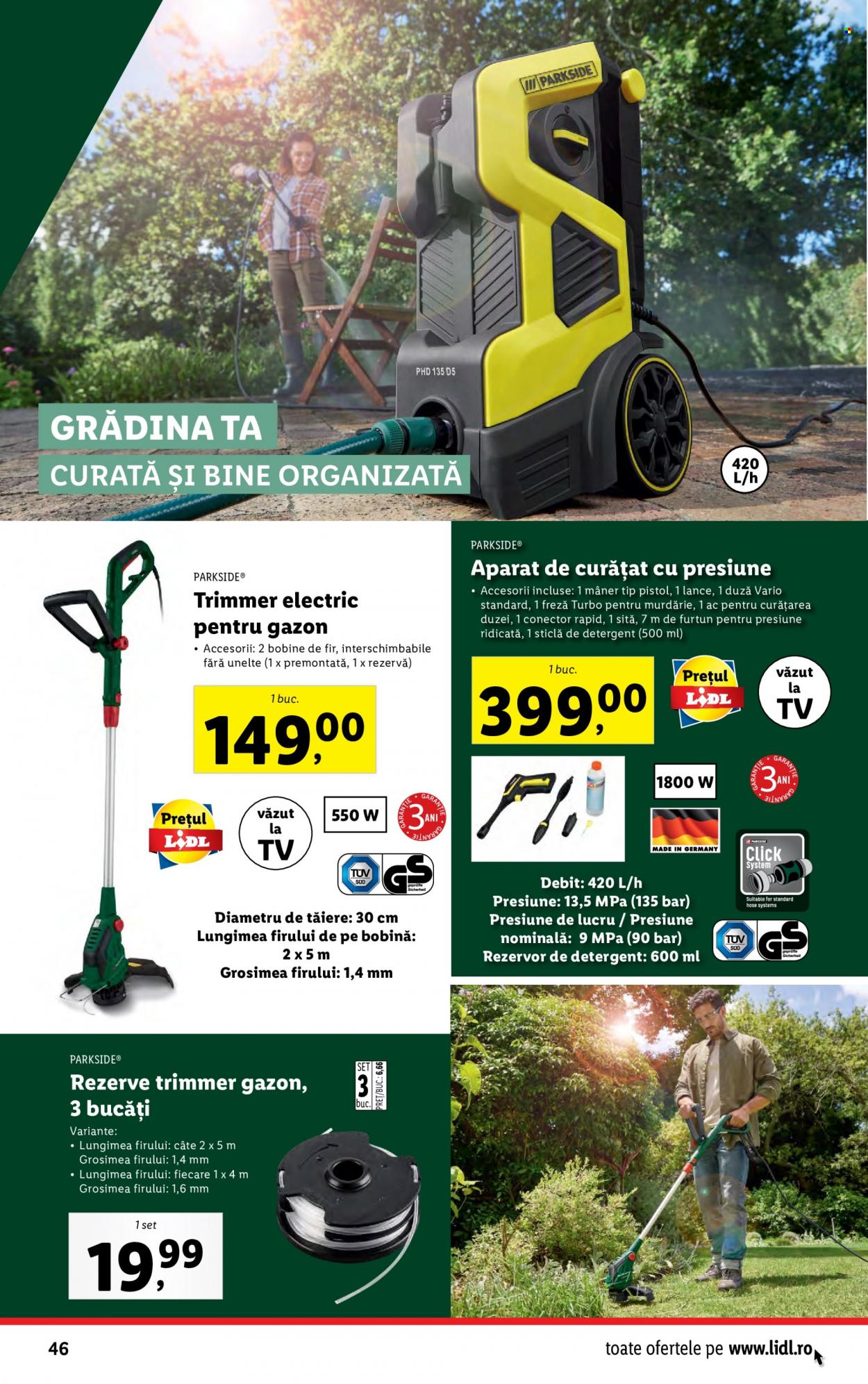 Catalog Lidl - 24.04.2023 - 30.04.2023. Pagina 46