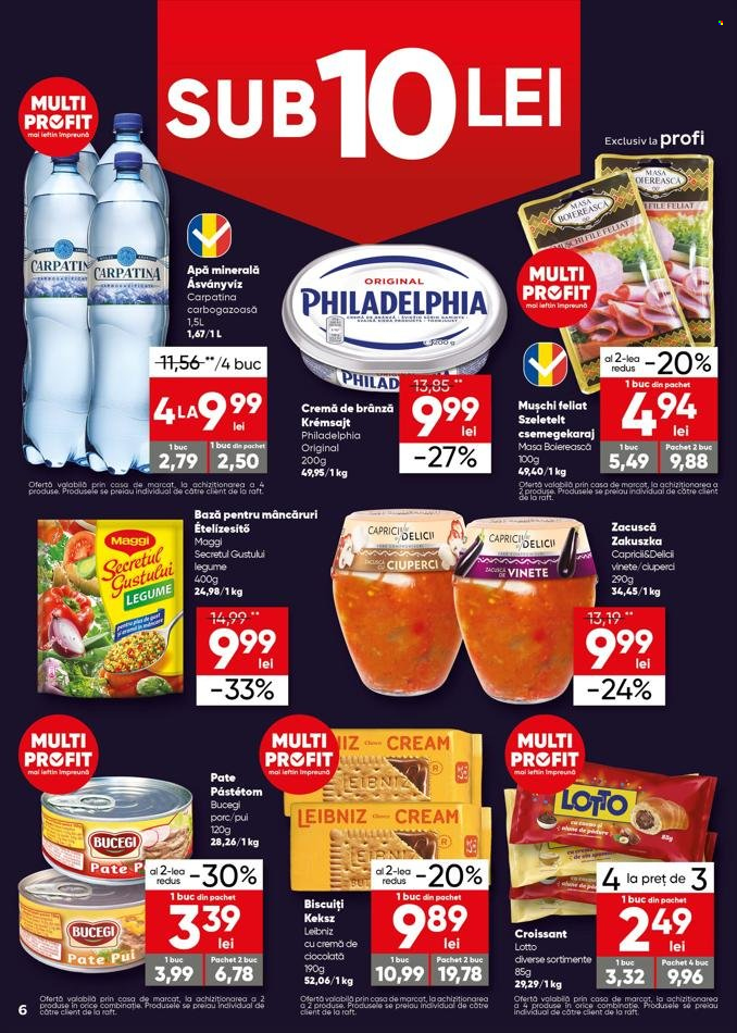 Catalog Profi Loco - 19.04.2023 - 02.05.2023. Pagina 6