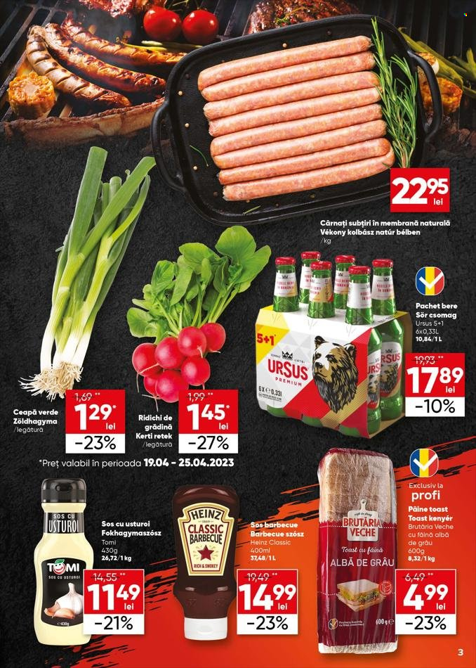 Catalog Profi Loco - 19.04.2023 - 02.05.2023. Pagina 3