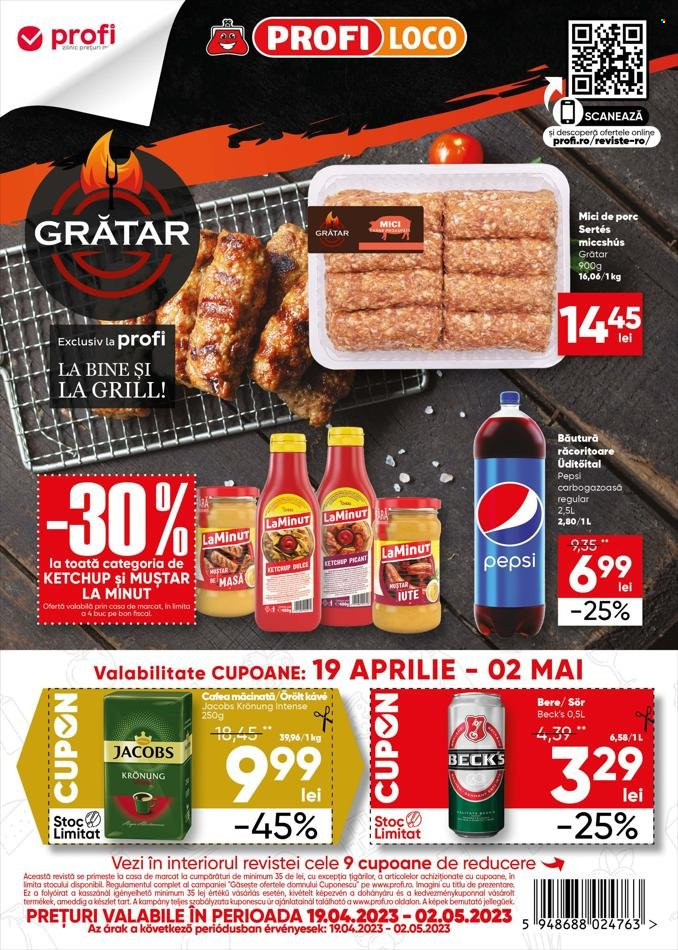 Catalog Profi Loco - 19.04.2023 - 02.05.2023. Pagina 1