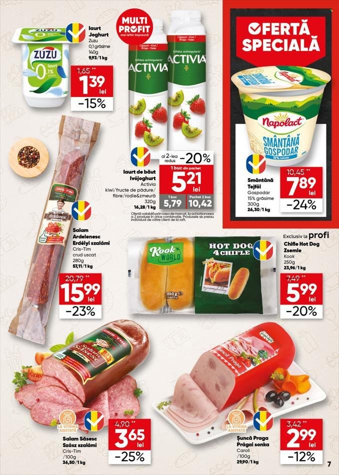 Catalog Profi Loco - 19.04.2023 - 02.05.2023. Pagina 7