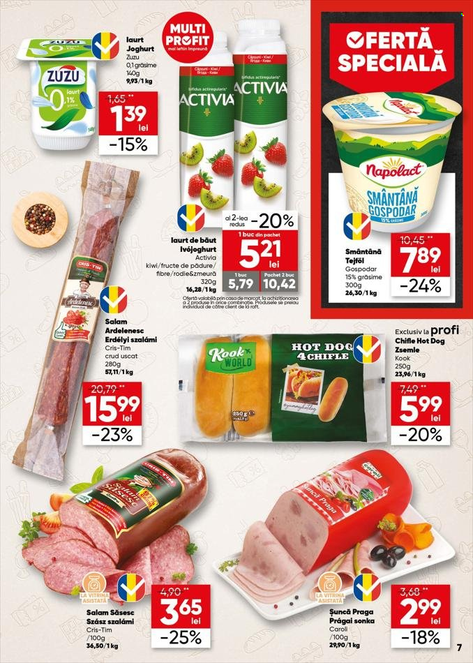 Catalog Profi Loco - 19.04.2023 - 02.05.2023. Pagina 7
