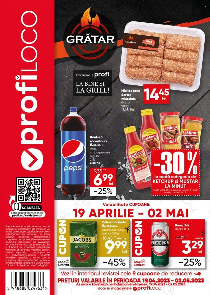 Catalog Profi Loco - 19.04.2023 - 02.05.2023. Pagina 1