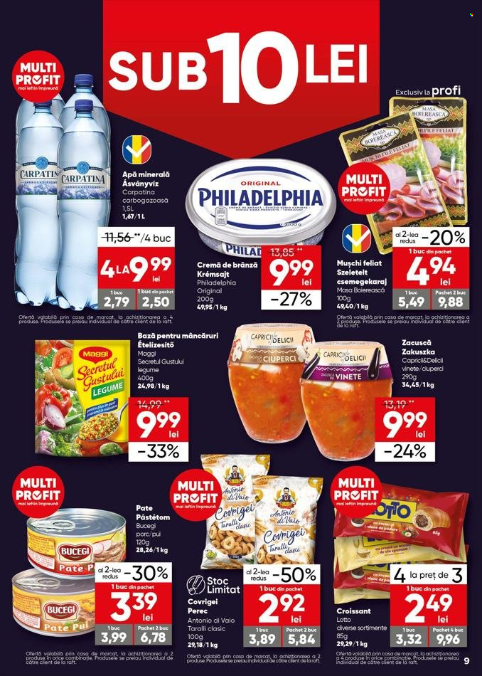 Catalog Profi Loco - 19.04.2023 - 02.05.2023. Pagina 9
